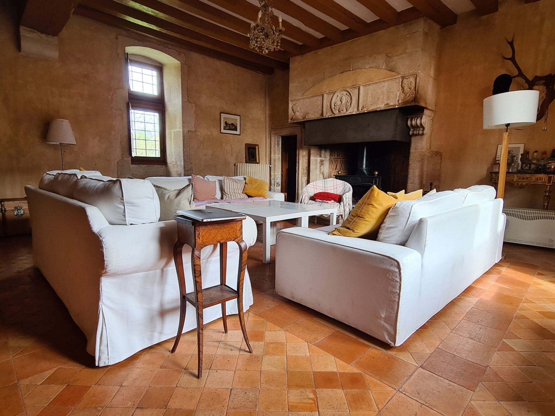 manoir 6 pièces en vente à LE MANS (72000)