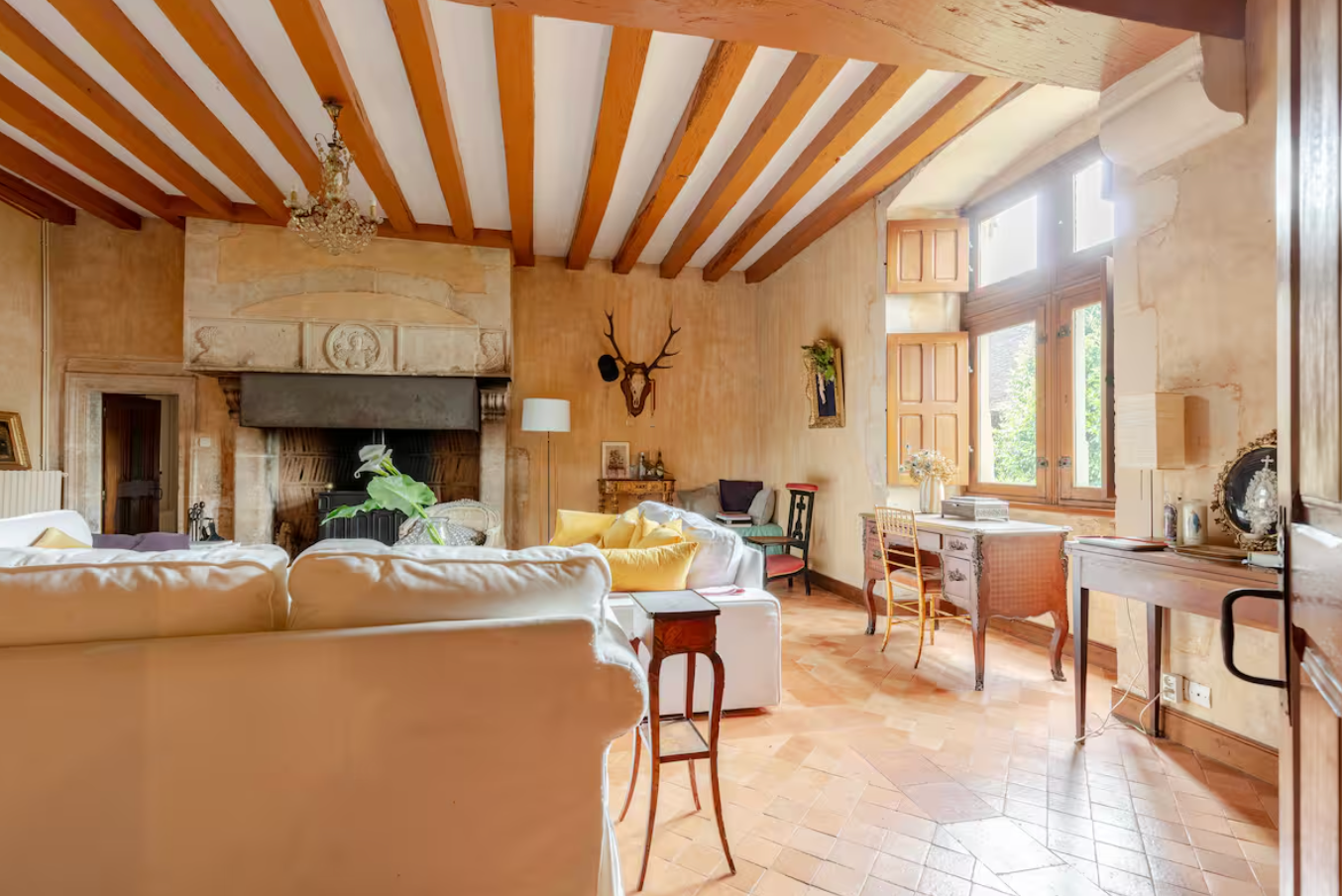 manoir 6 pièces en vente à LE MANS (72000)