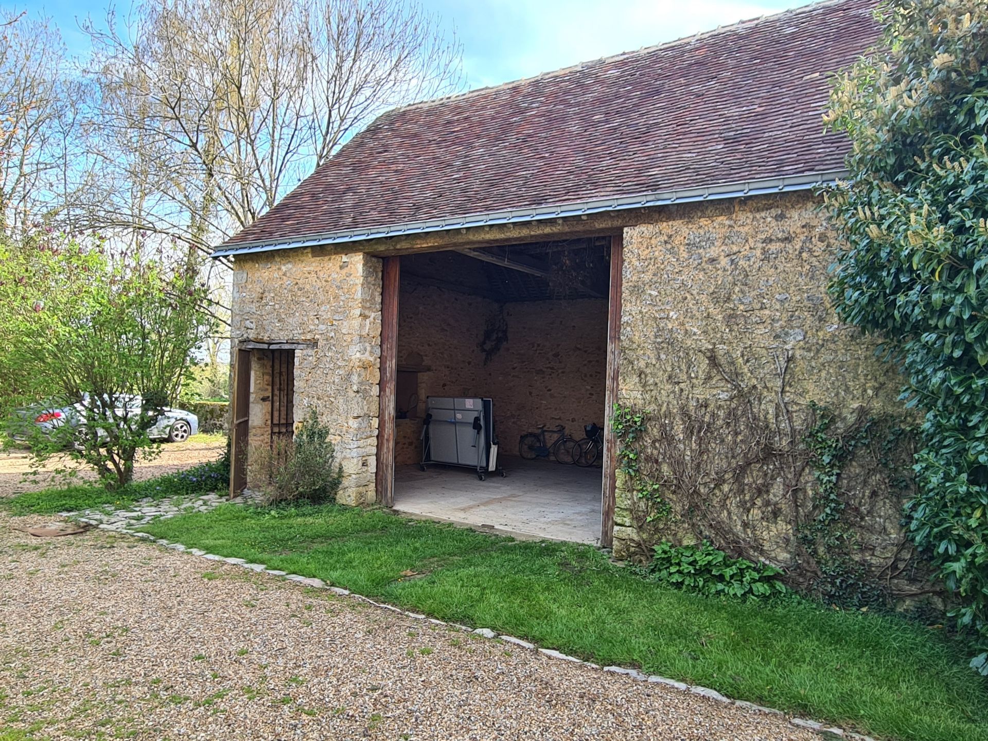manoir 6 pièces en vente à LE MANS (72000)