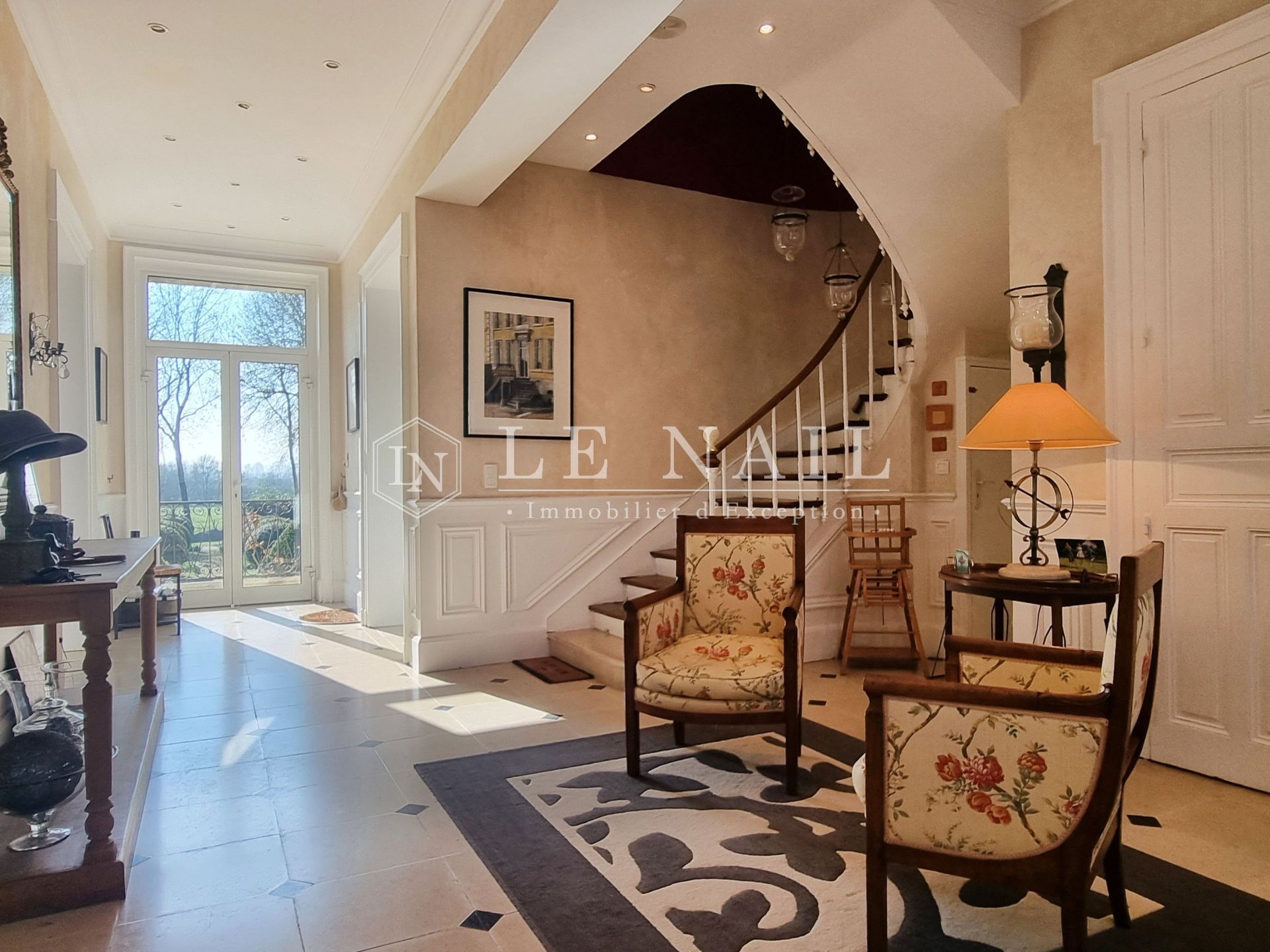 mansion (hôtel particulier) 7 rooms for sale on ALENCON (61000)