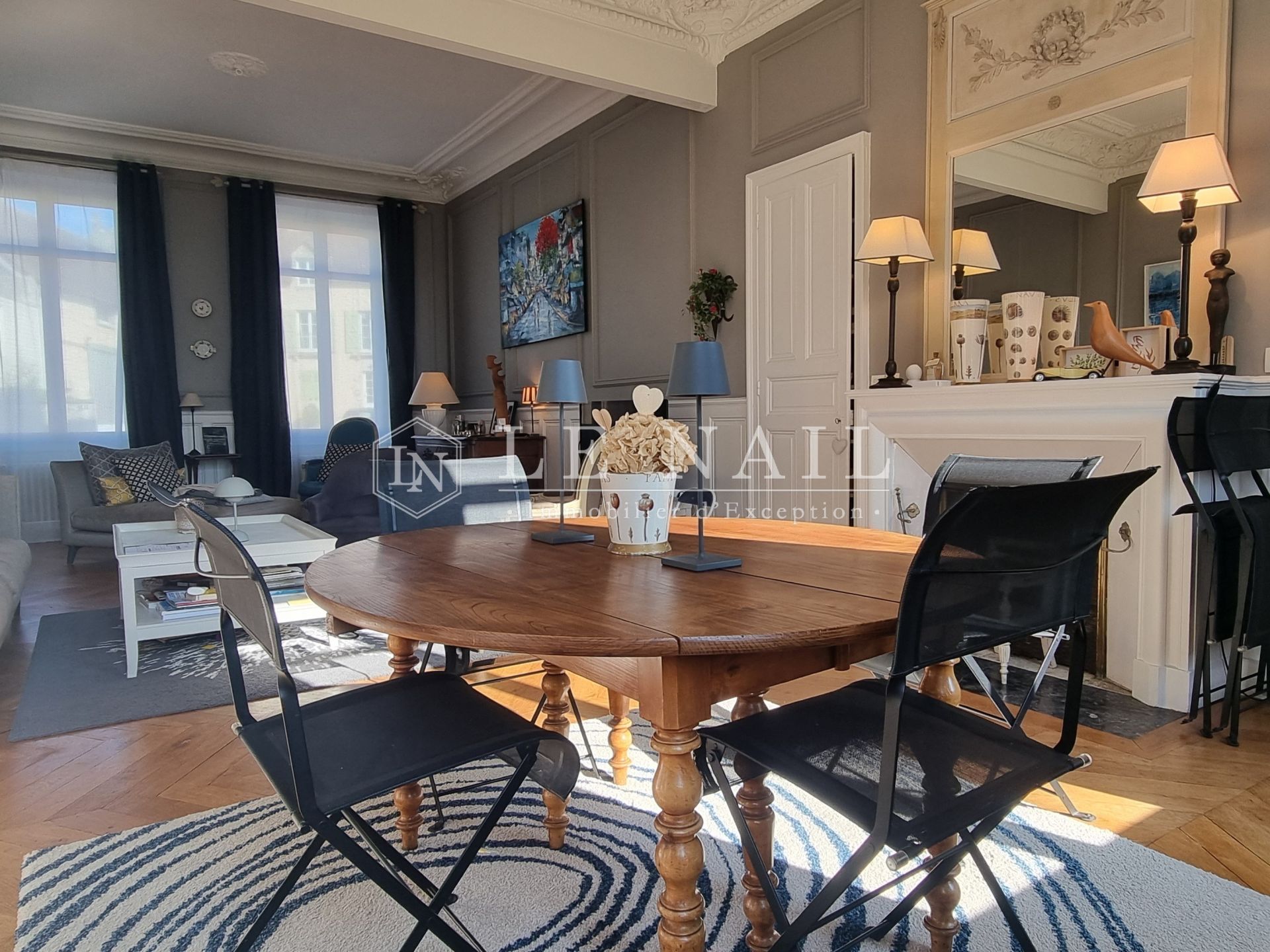 hôtel particulier 7 pièces en vente à ALENCON (61000)
