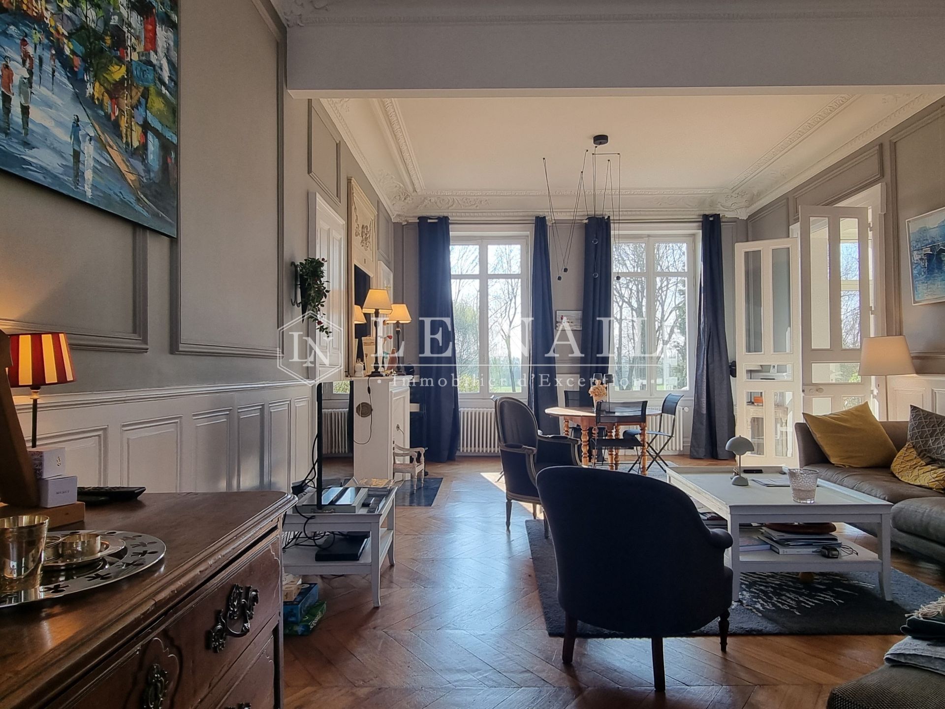 mansion (hôtel particulier) 7 rooms for sale on ALENCON (61000)