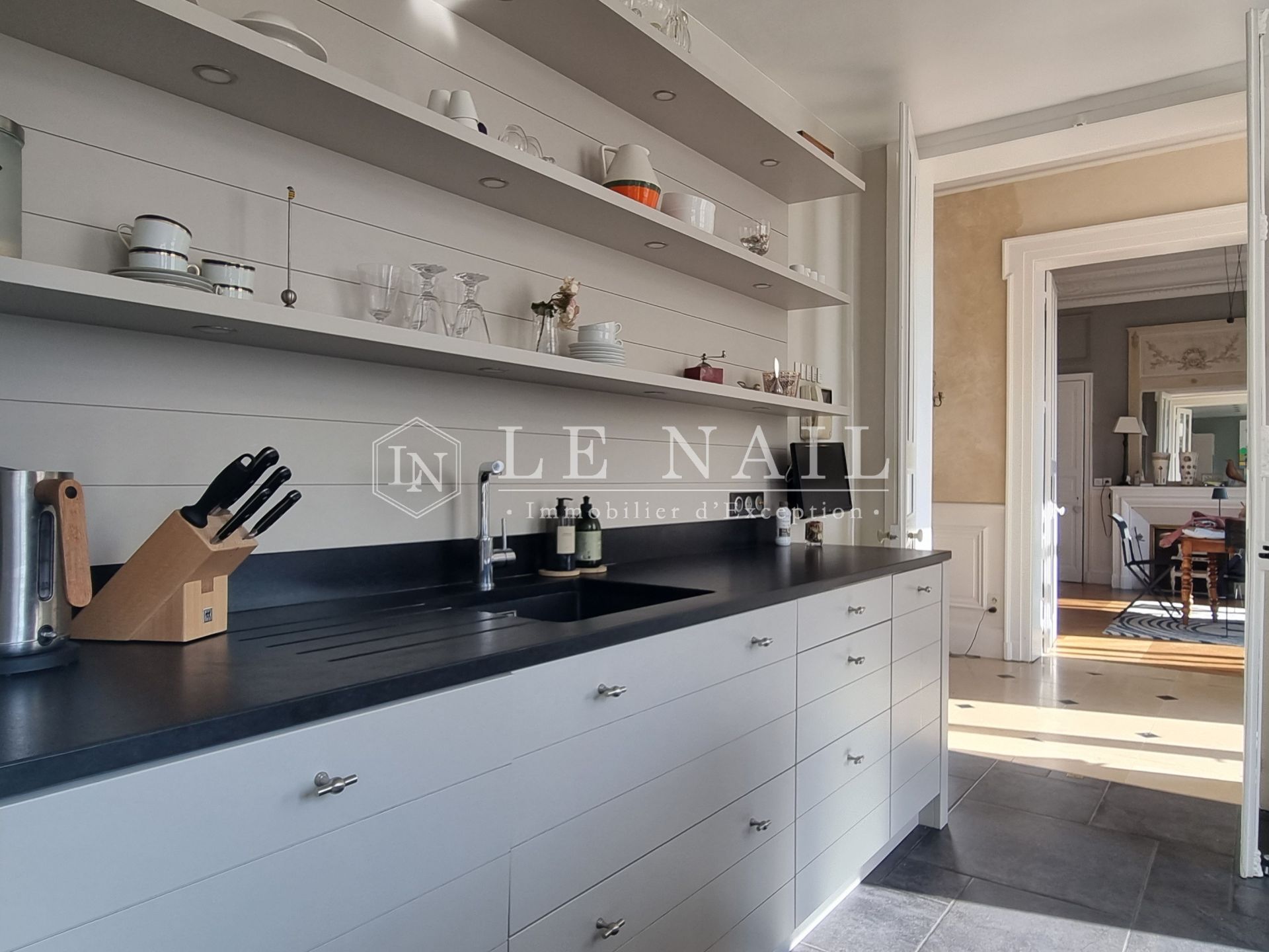 hôtel particulier 7 pièces en vente à ALENCON (61000)