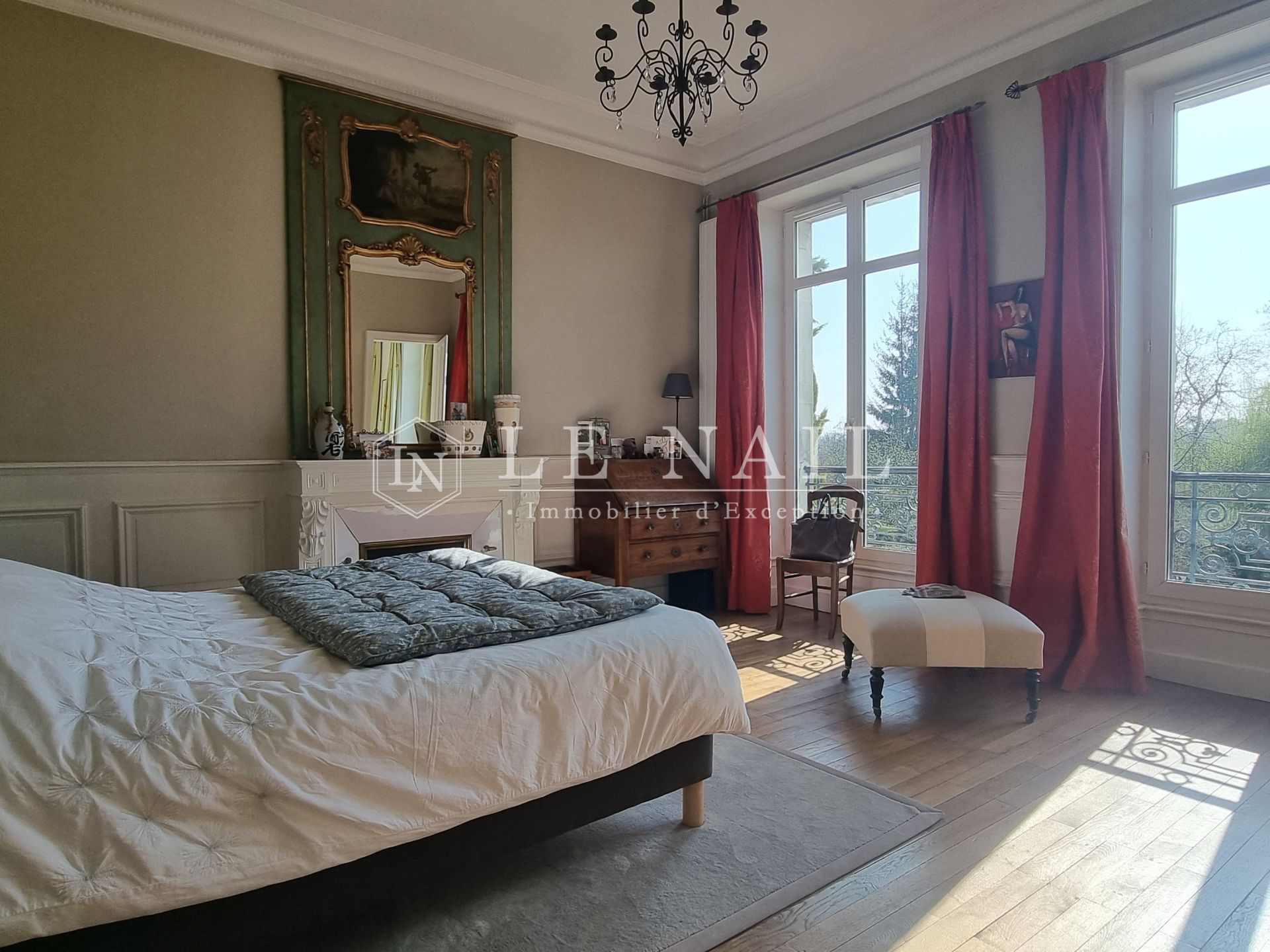 mansion (hôtel particulier) 7 rooms for sale on ALENCON (61000)