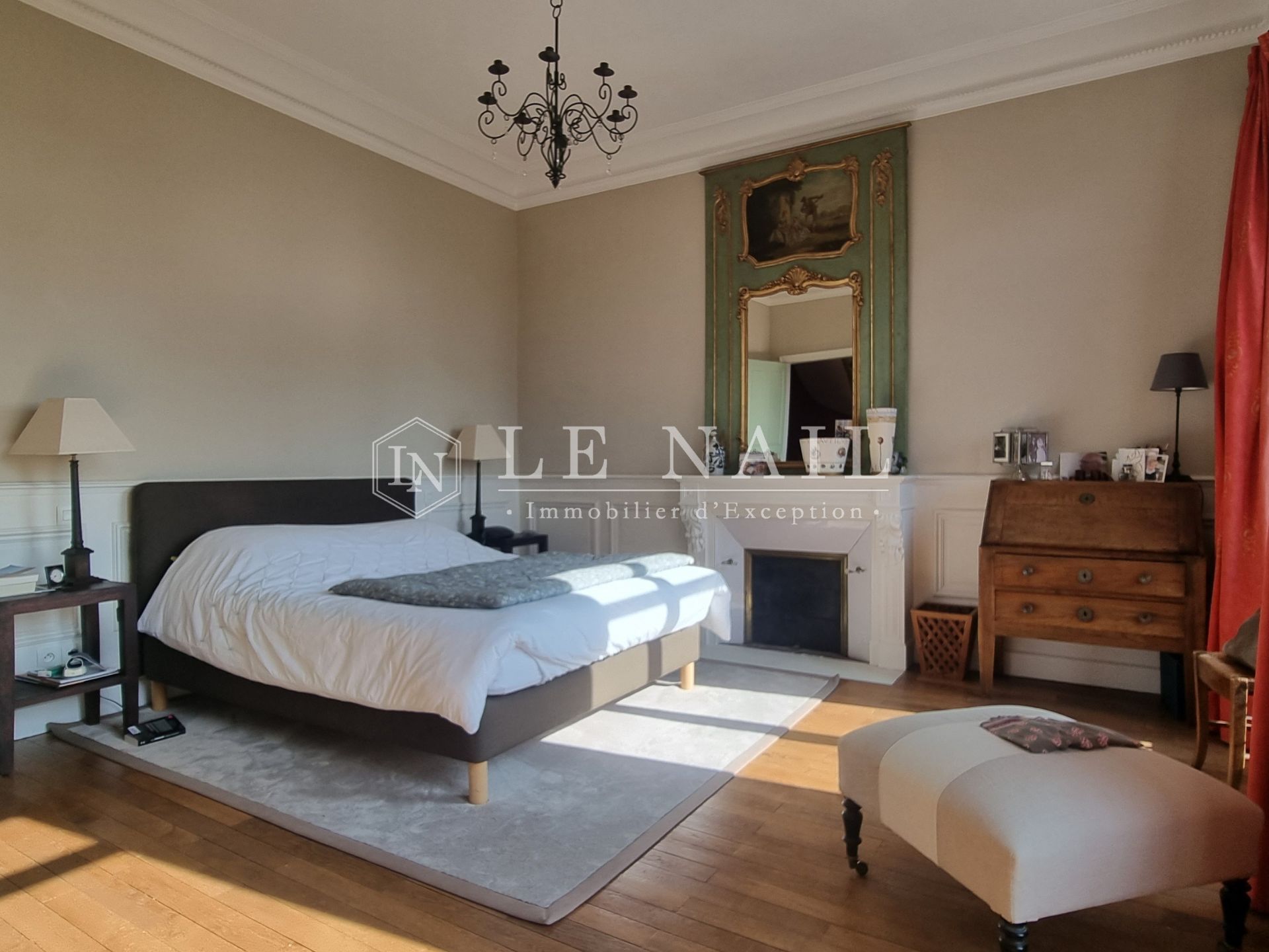mansion (hôtel particulier) 7 rooms for sale on ALENCON (61000)
