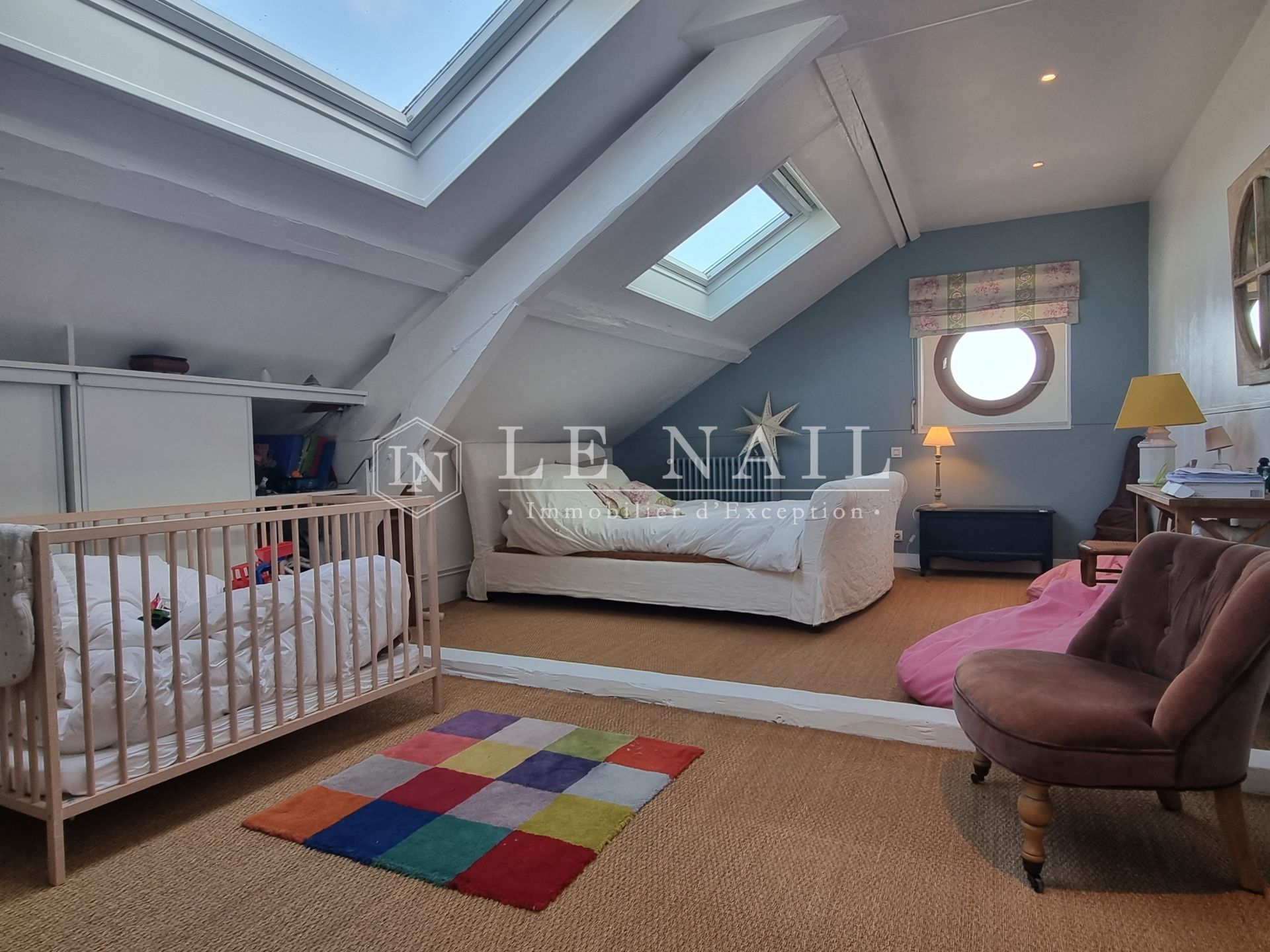 mansion (hôtel particulier) 7 rooms for sale on ALENCON (61000)