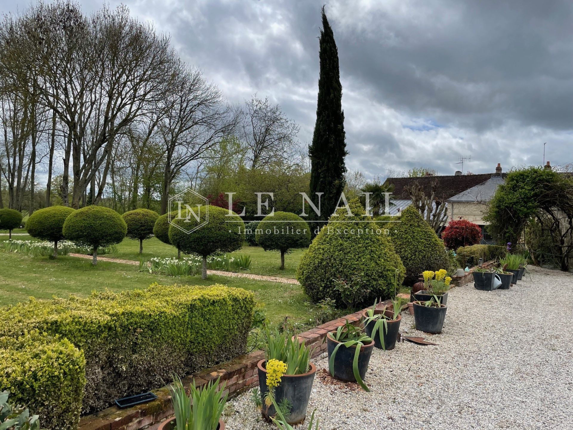 mansion (hôtel particulier) 7 rooms for sale on ALENCON (61000)
