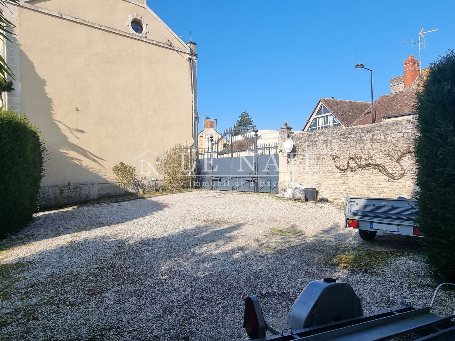 hôtel particulier 7 pièces en vente à ALENCON (61000)