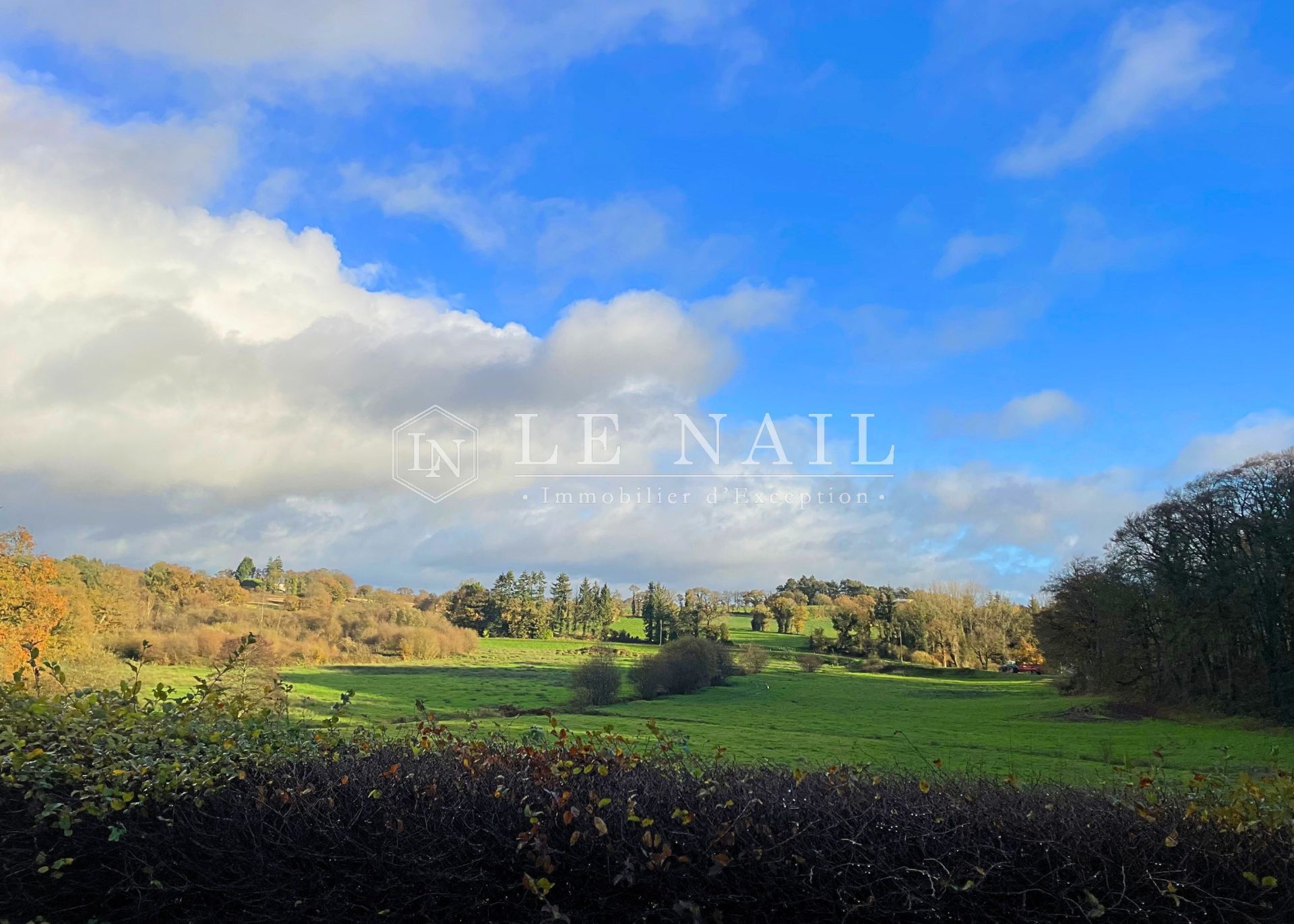 château 12 pièces en vente à QUINTIN (22800)