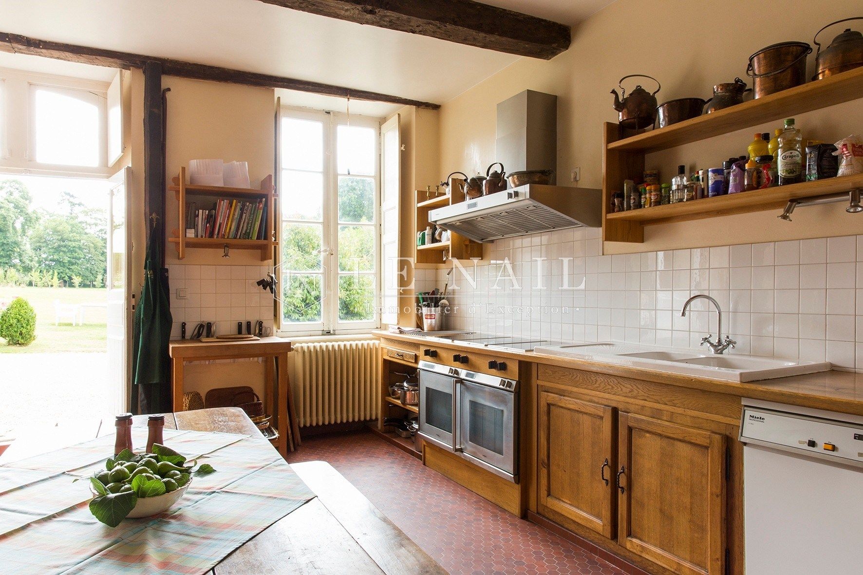 château 26 pièces en vente à COMBOURG (35270)