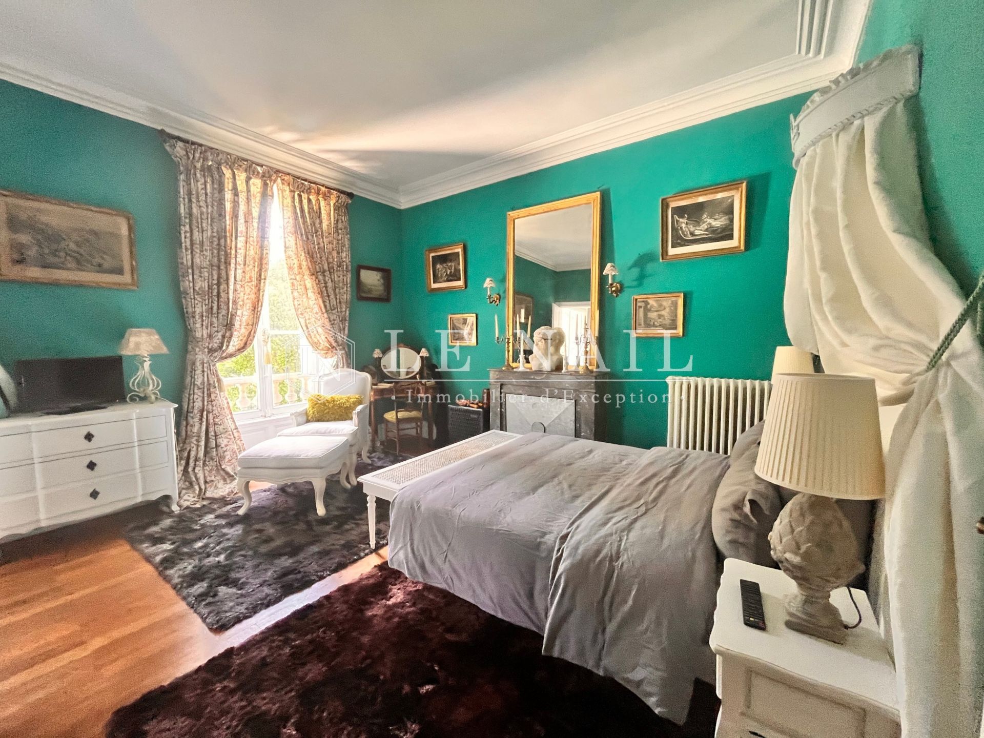 castle 15 rooms for sale on ST PHILBERT DE GRAND LIEU (44310)