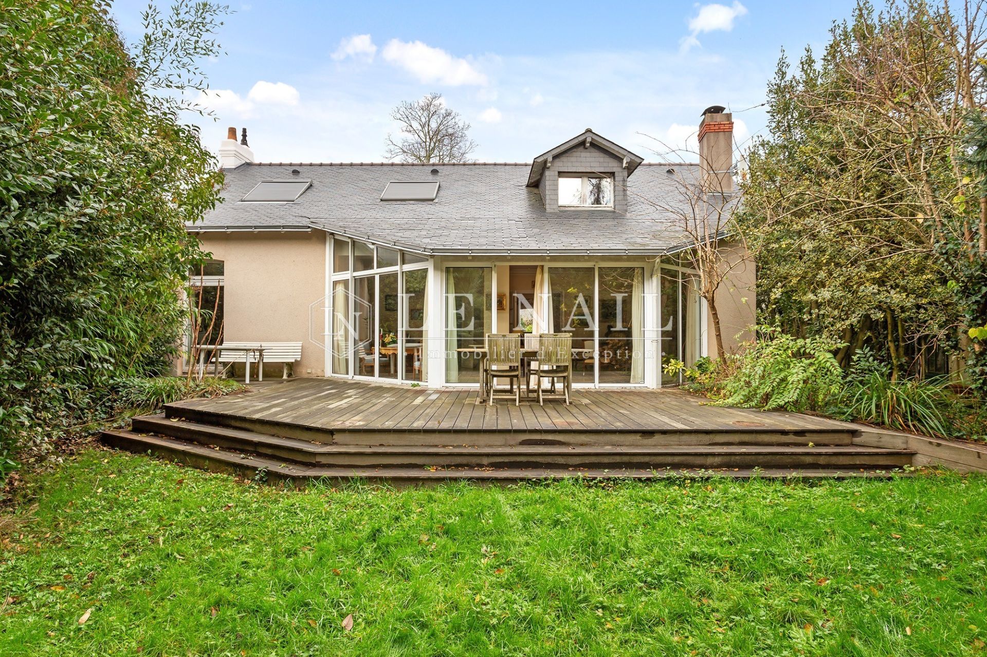 maison 8 pièces en vente à NANTES (44000)