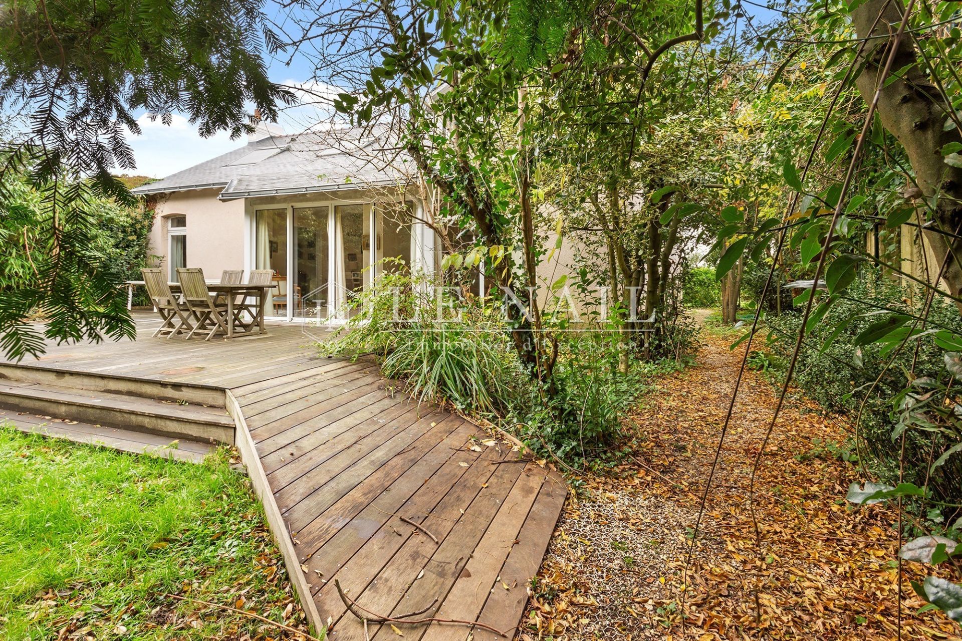 maison 8 pièces en vente à NANTES (44000)