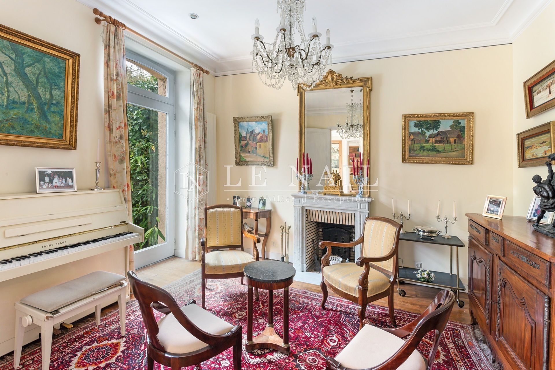 maison 8 pièces en vente à NANTES (44000)