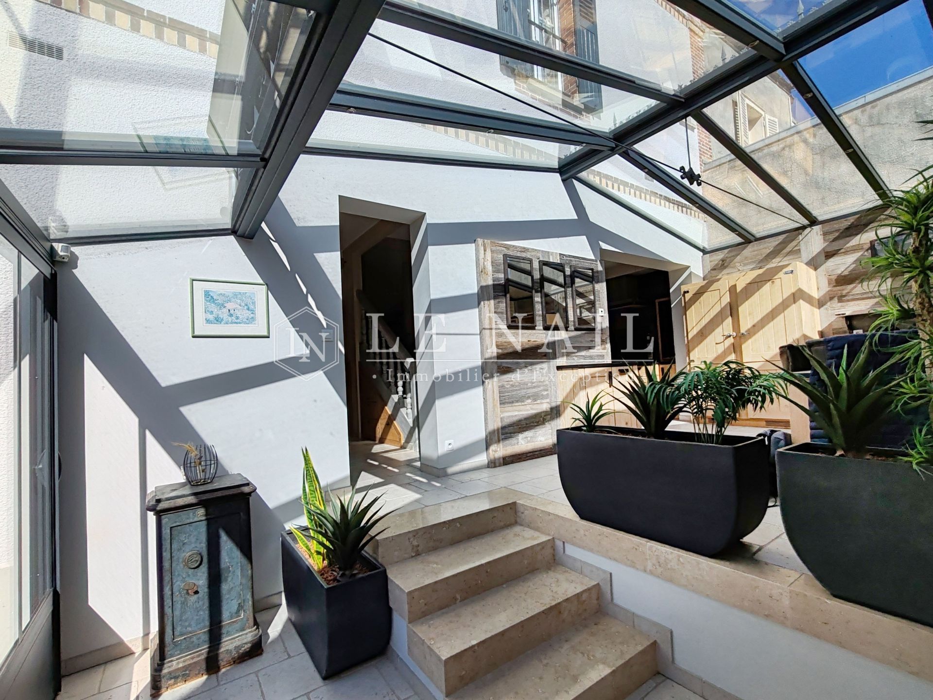 maison de ville 10 pièces en vente à CHARTRES (28000)