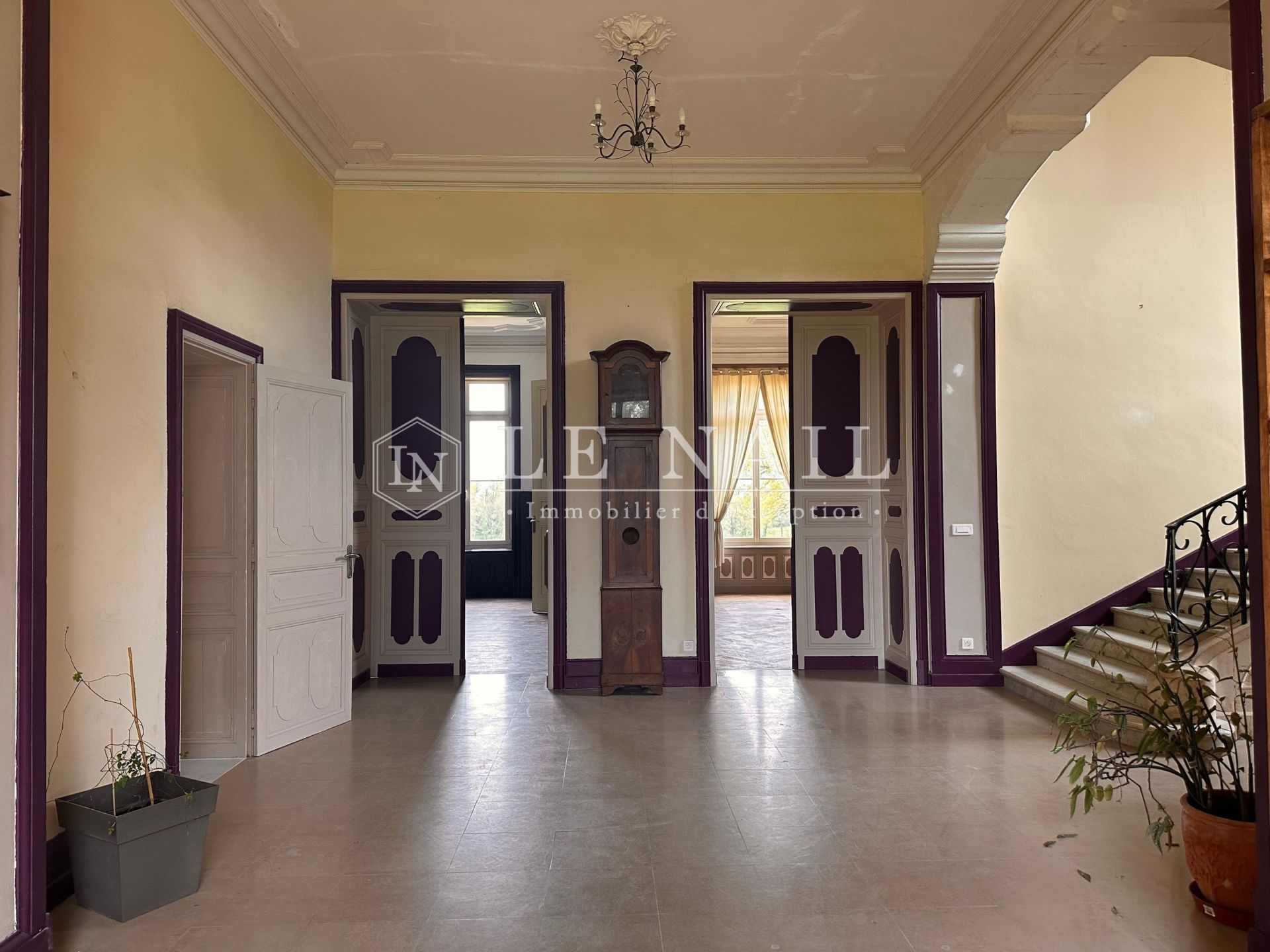 château 12 pièces en vente à STE HERMINE (85210)