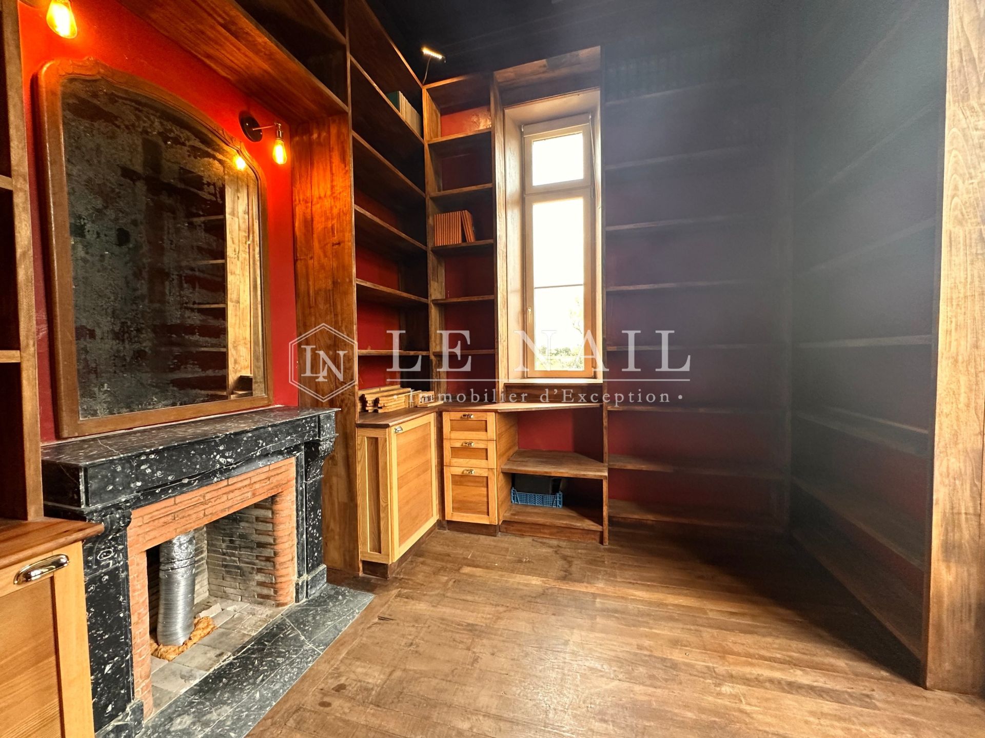 château 12 pièces en vente à STE HERMINE (85210)