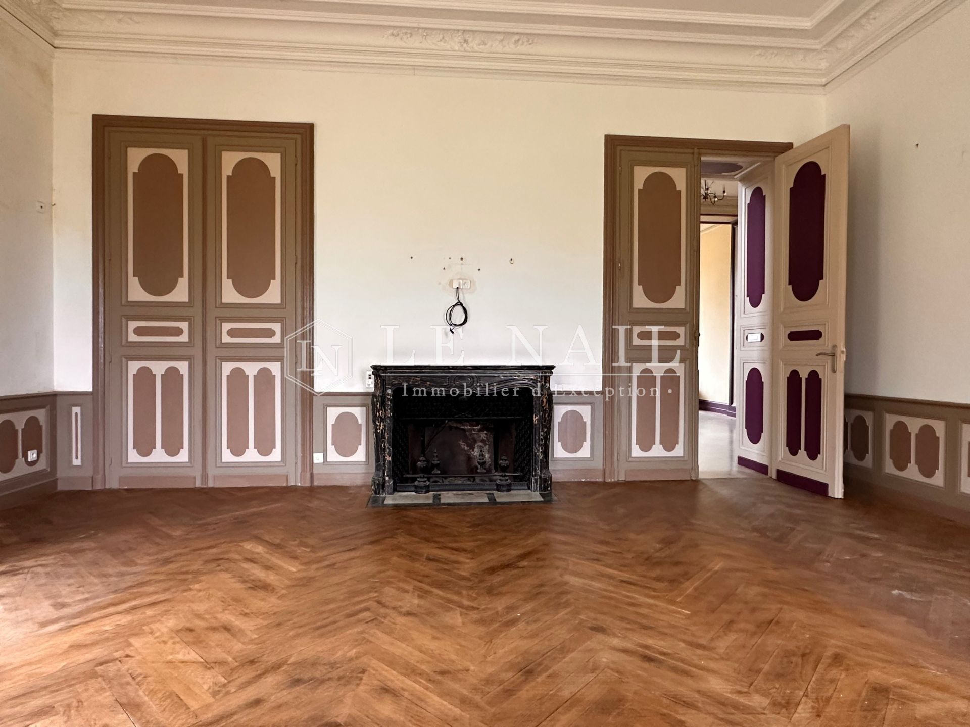 château 12 pièces en vente à STE HERMINE (85210)