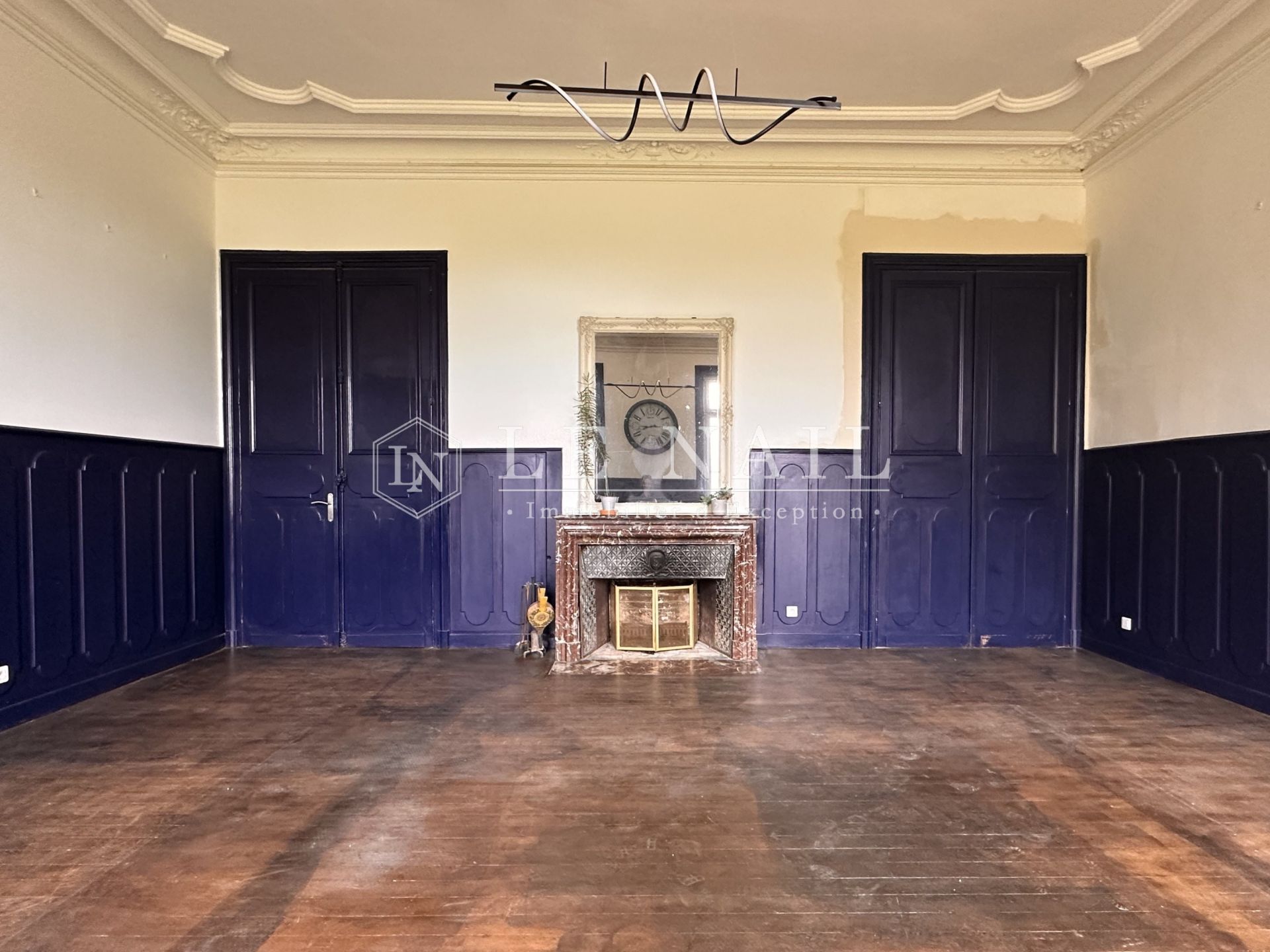 château 12 pièces en vente à STE HERMINE (85210)