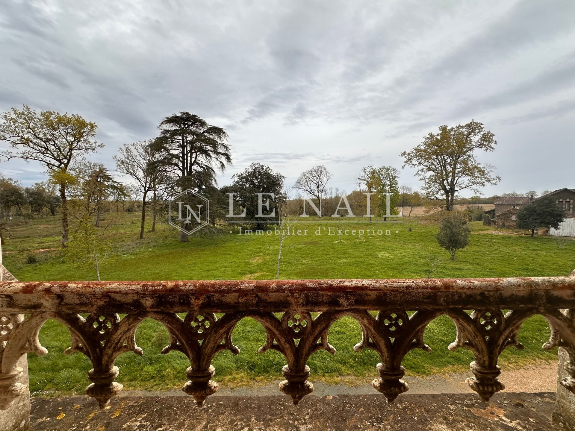 château 12 pièces en vente à STE HERMINE (85210)