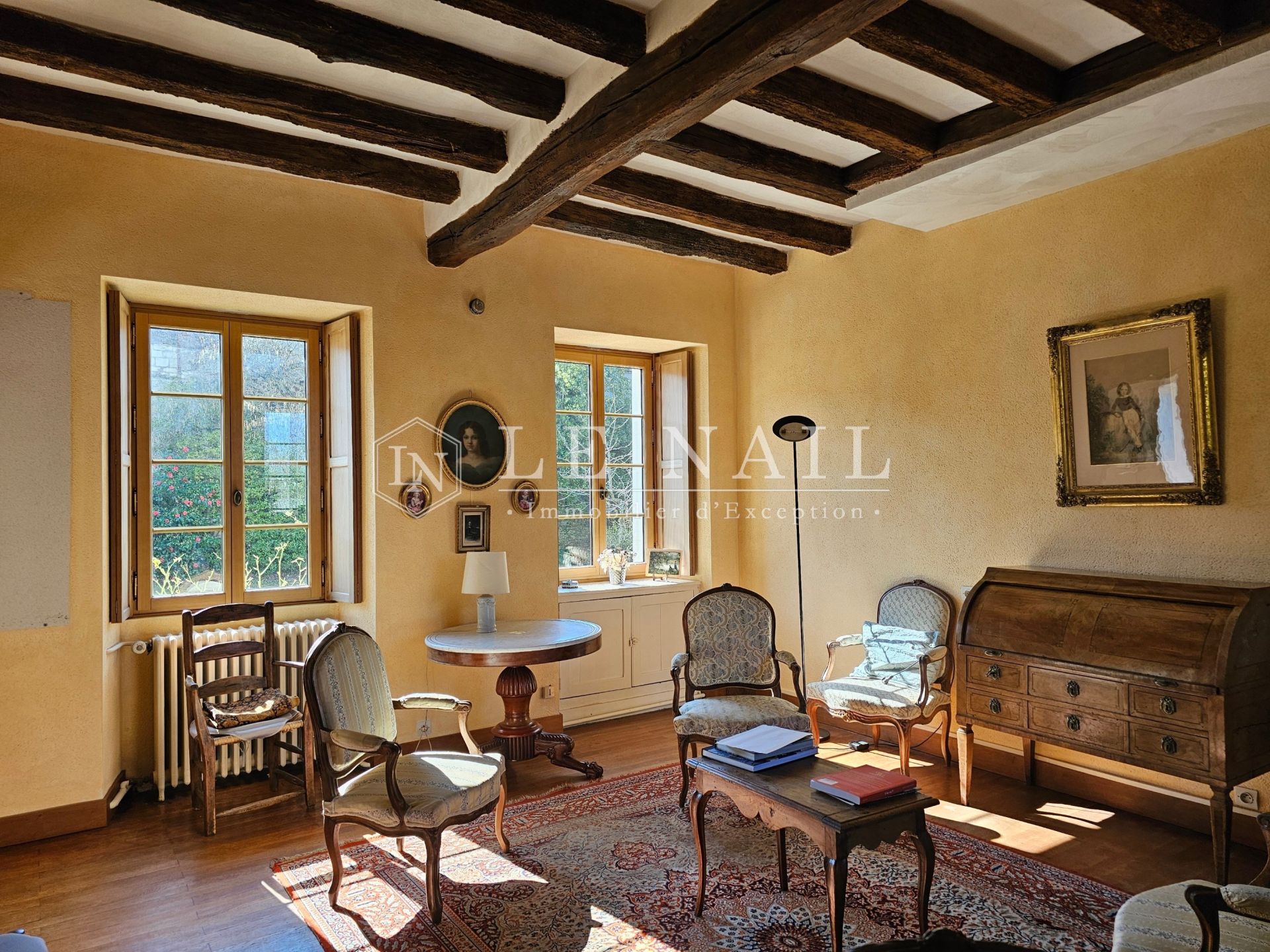maison 12 pièces en vente à ST FLORENT LE VIEIL (49410)