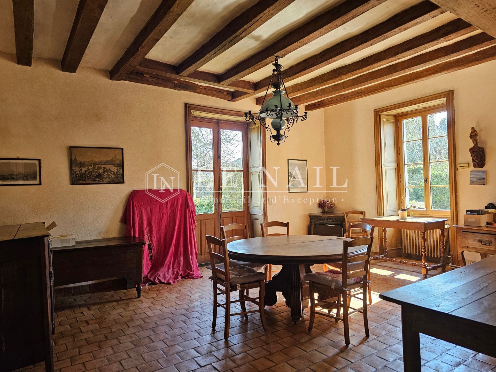 maison 12 pièces en vente à ST FLORENT LE VIEIL (49410)