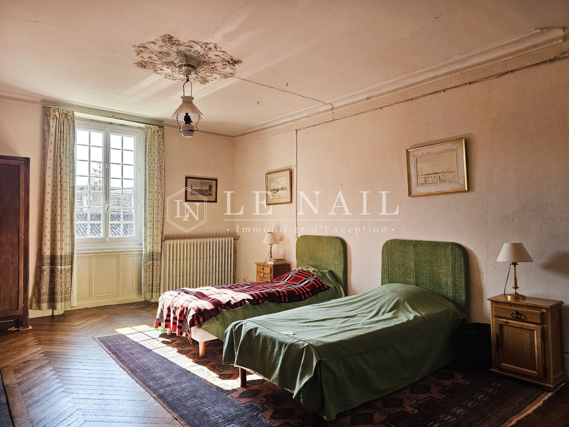 maison 12 pièces en vente à ST FLORENT LE VIEIL (49410)