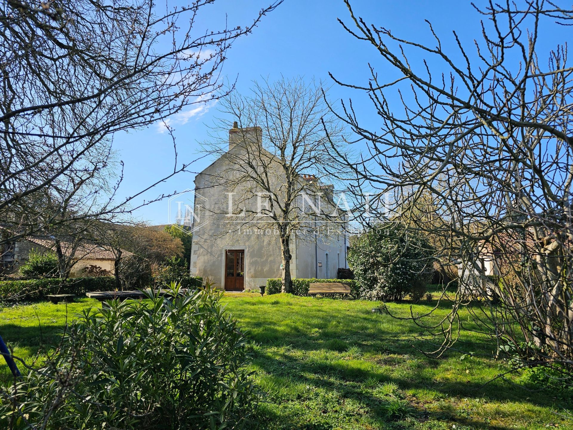 maison 12 pièces en vente à ST FLORENT LE VIEIL (49410)