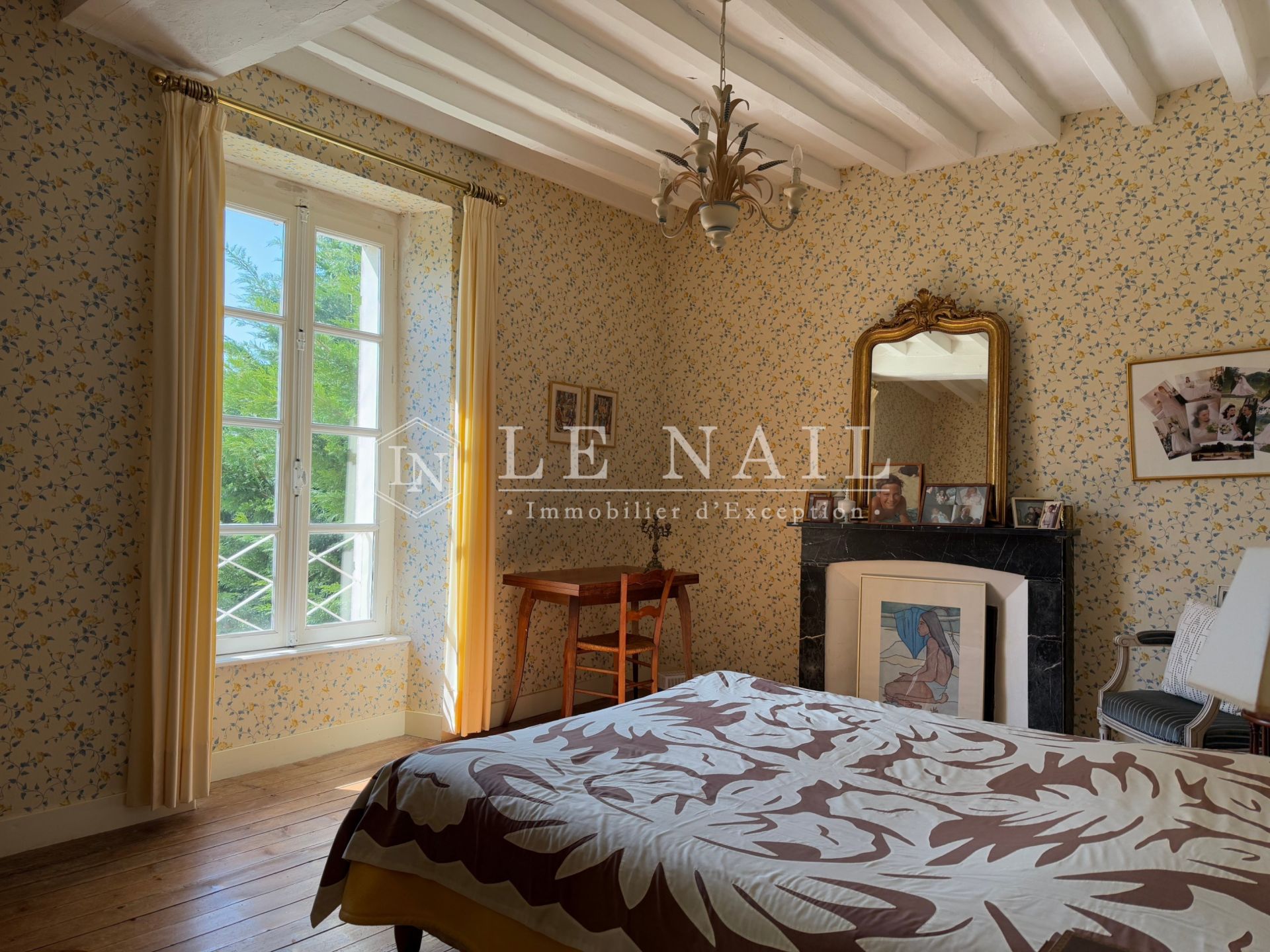 maison de maître 12 pièces en vente à LAVAL (53000)