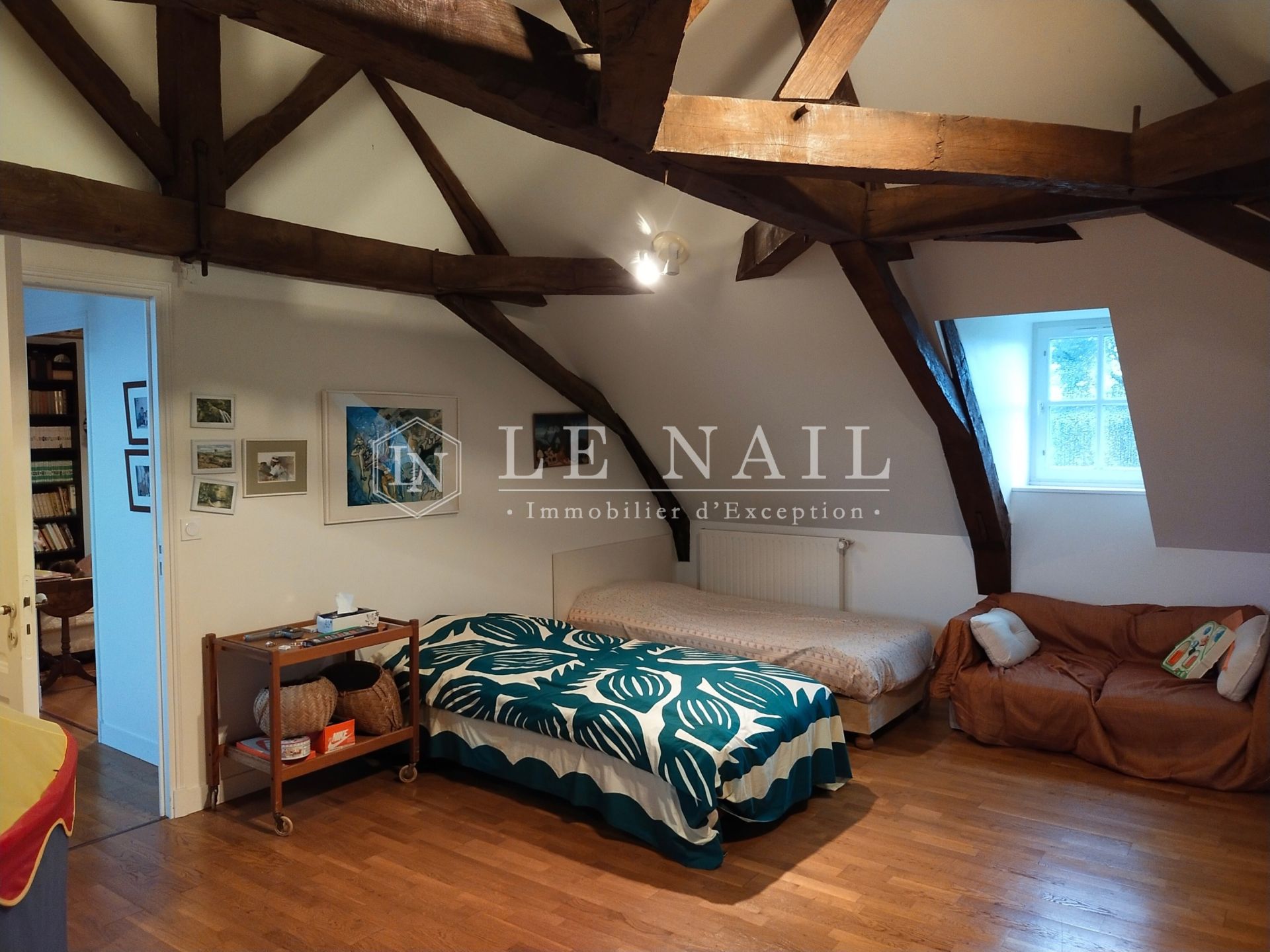 maison de maître 12 pièces en vente à LAVAL (53000)