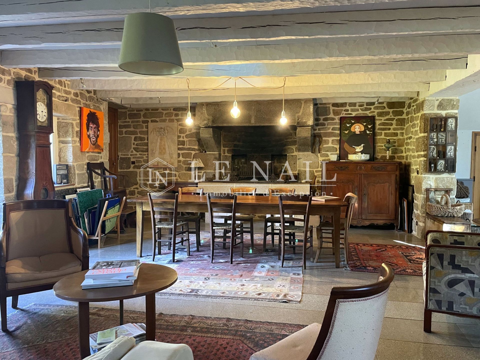 maison 7 pièces en vente à MORLAIX (29600)