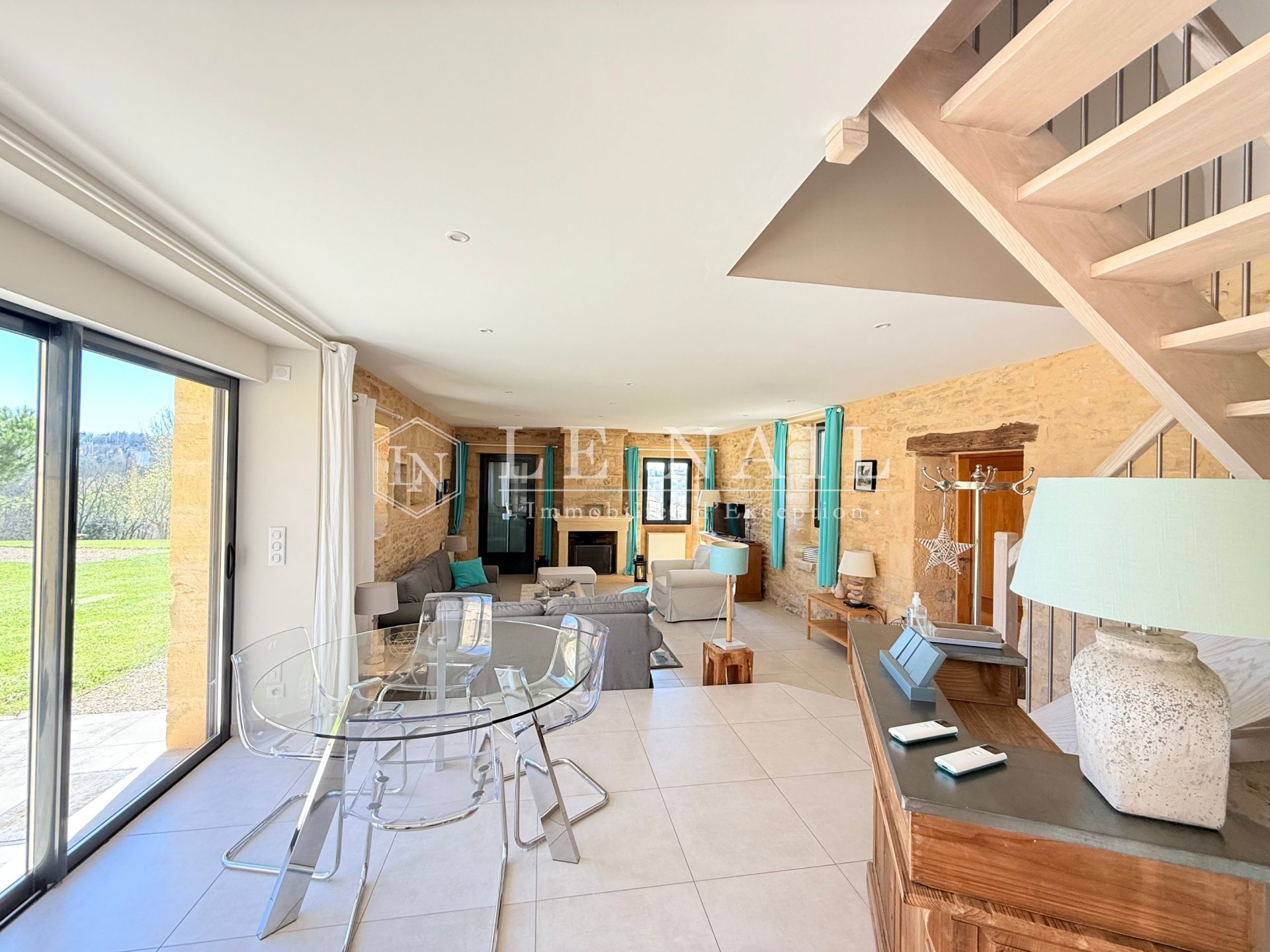 propriété 21 pièces en vente à SARLAT LA CANEDA (24200)