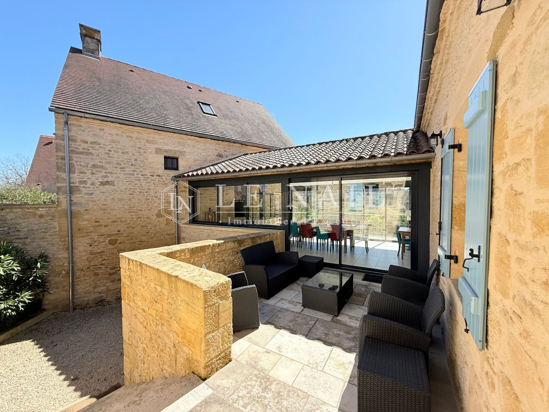 propriété 21 pièces en vente à SARLAT LA CANEDA (24200)