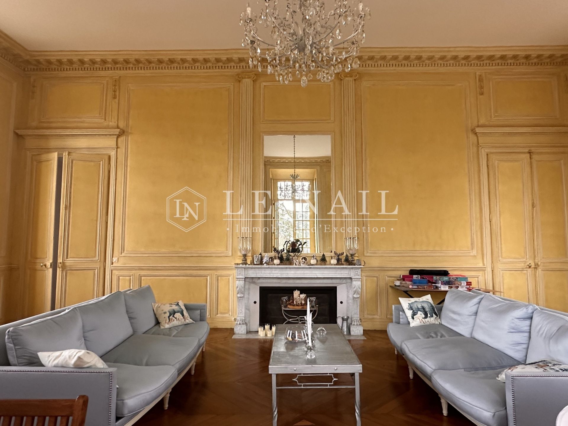 castle 16 rooms for sale on LA ROCHE SUR YON (85000)