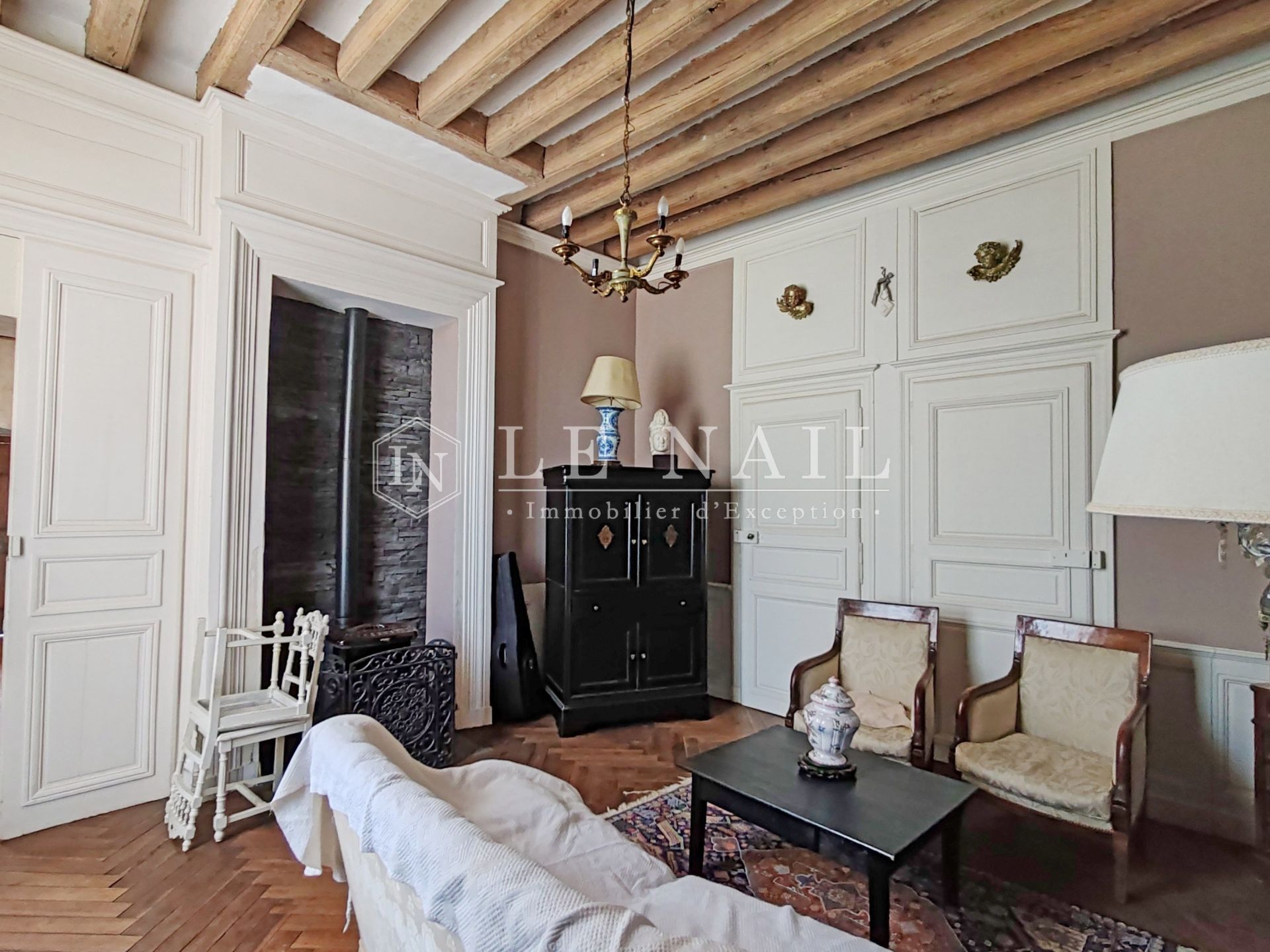 manor house 15 rooms for sale on BROU (28160)