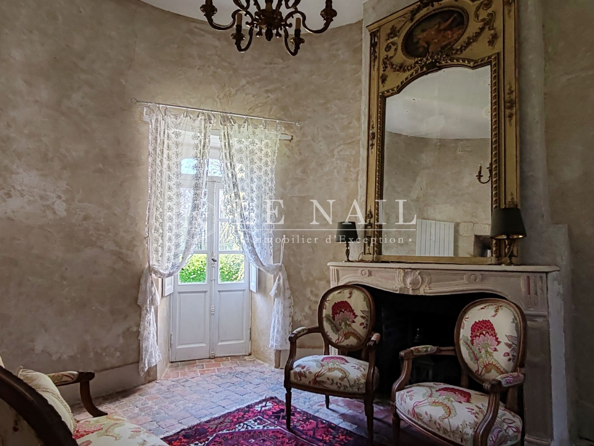 manor house 15 rooms for sale on BROU (28160)