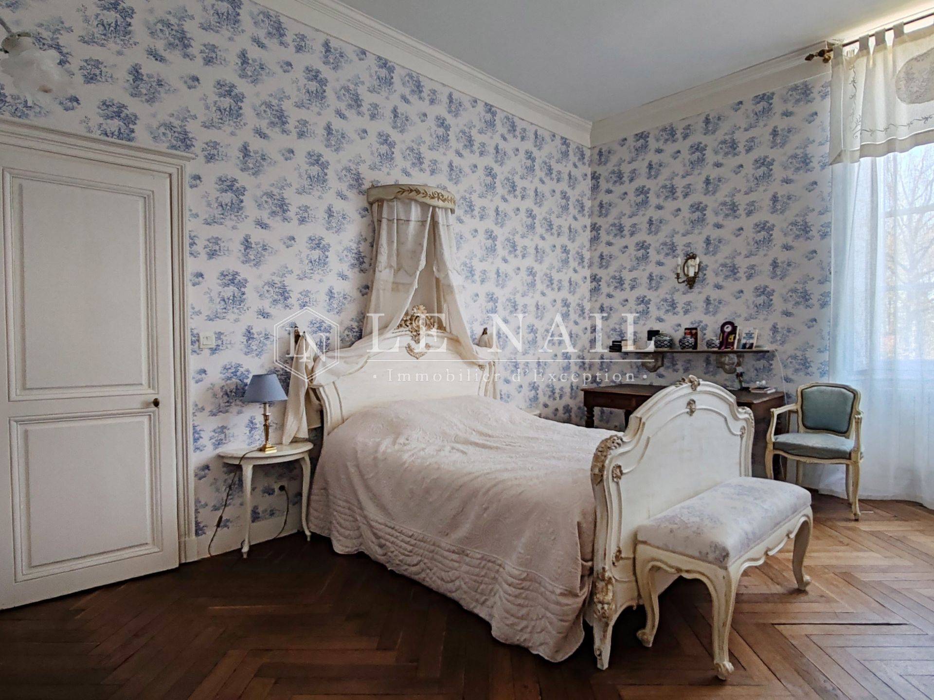 manor house 15 rooms for sale on BROU (28160)