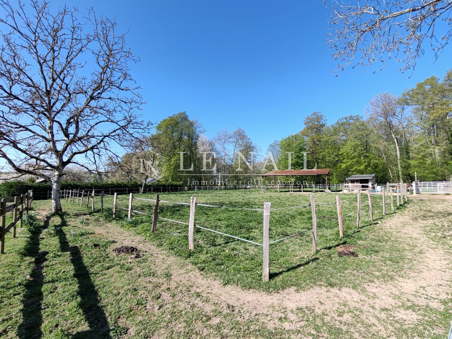 manor house 15 rooms for sale on BROU (28160)