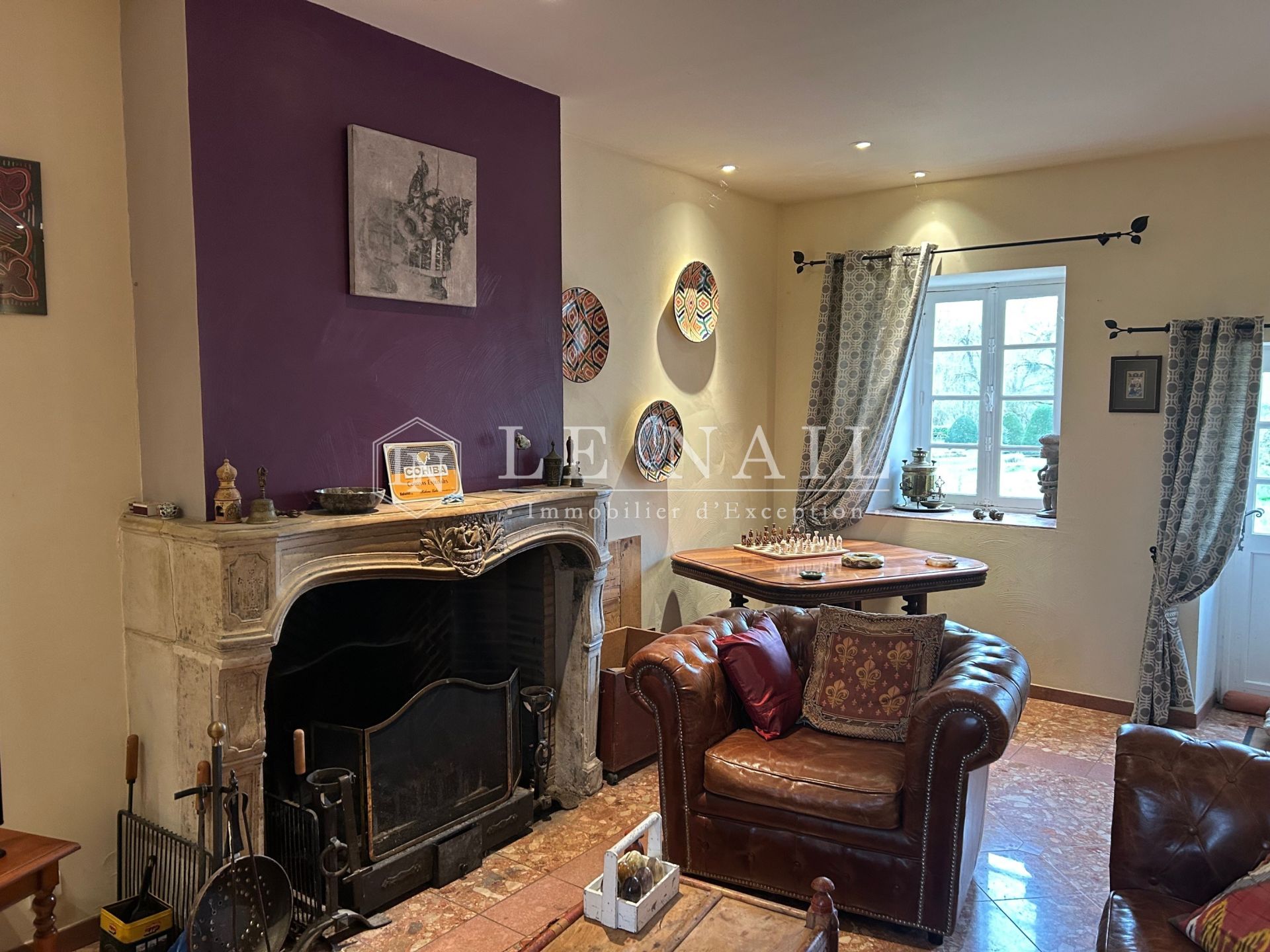manoir 13 pièces en vente à NEVERS (58000)