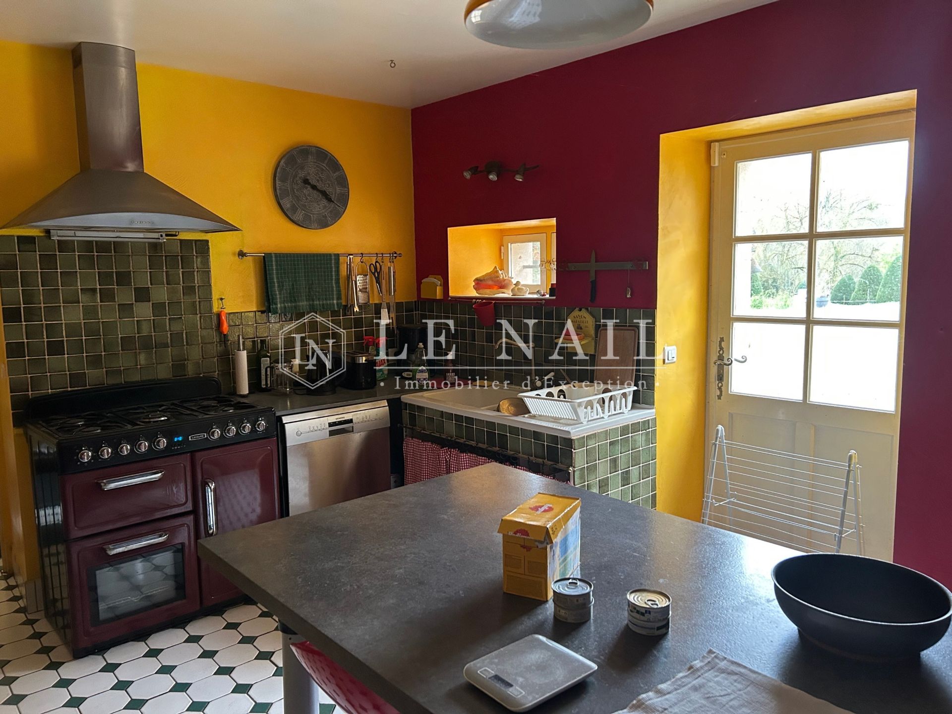 manoir 13 pièces en vente à NEVERS (58000)