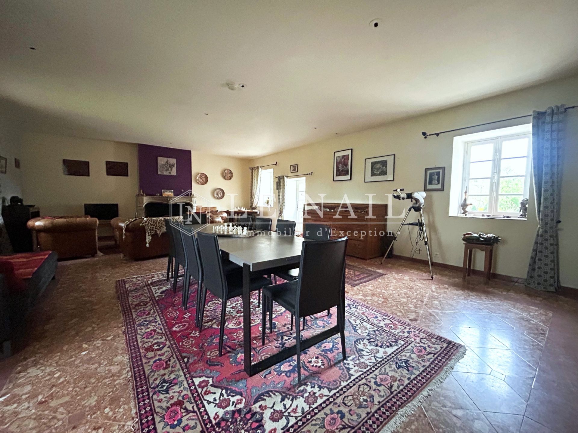 manor house 13 rooms for sale on NEVERS (58000)