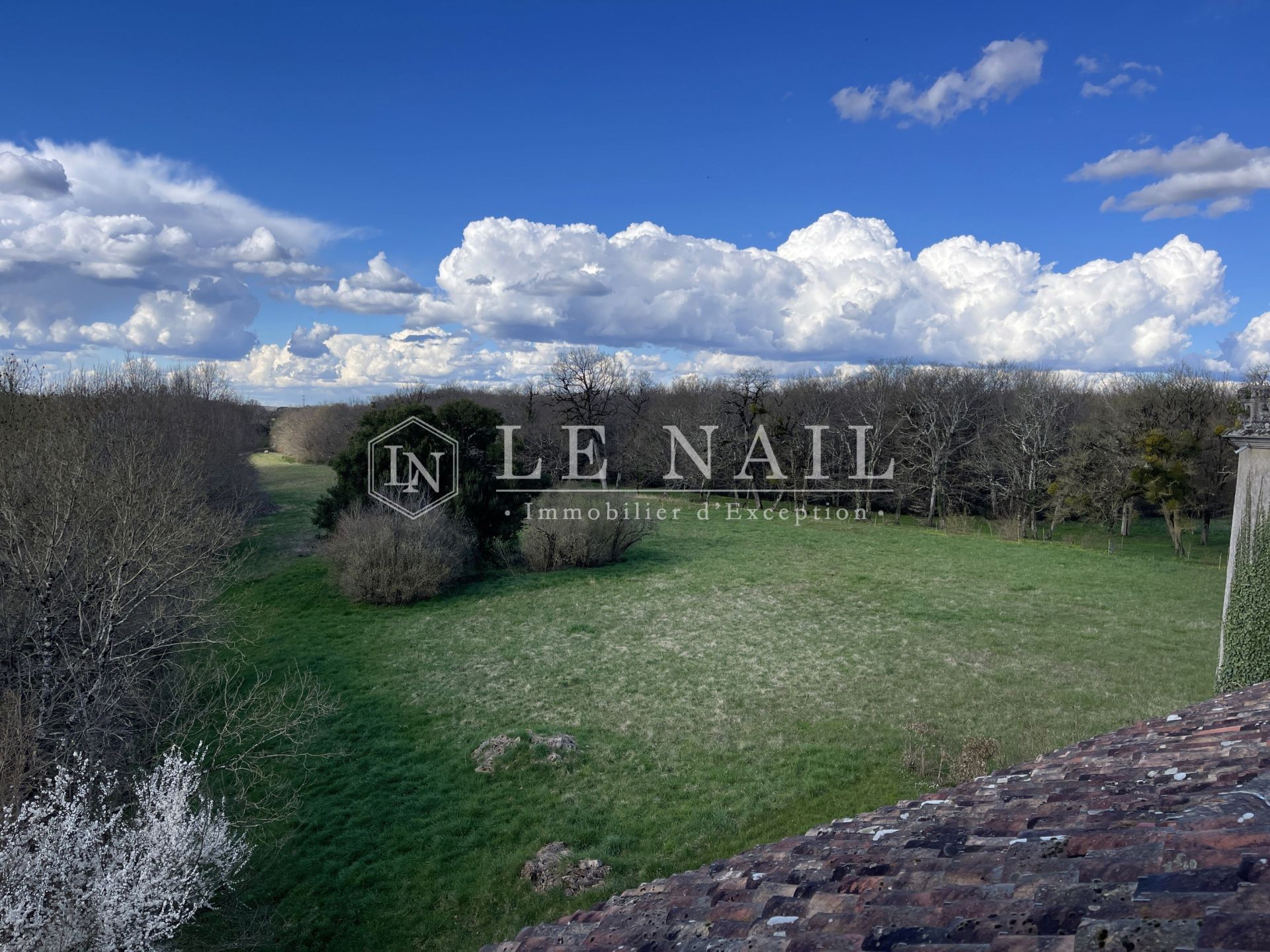 castle 23 rooms for sale on POITIERS (86000)