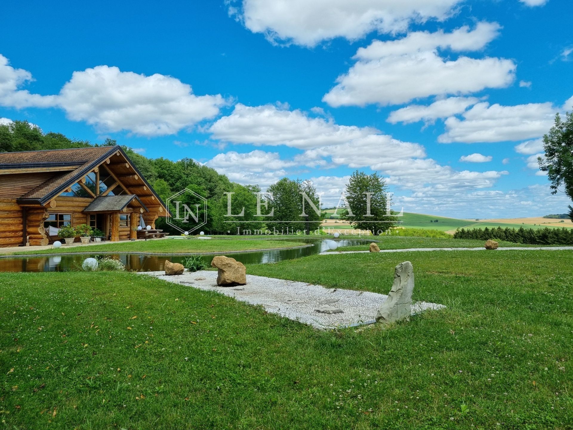 propriété 6 pièces en vente à MIGENNES (89400)