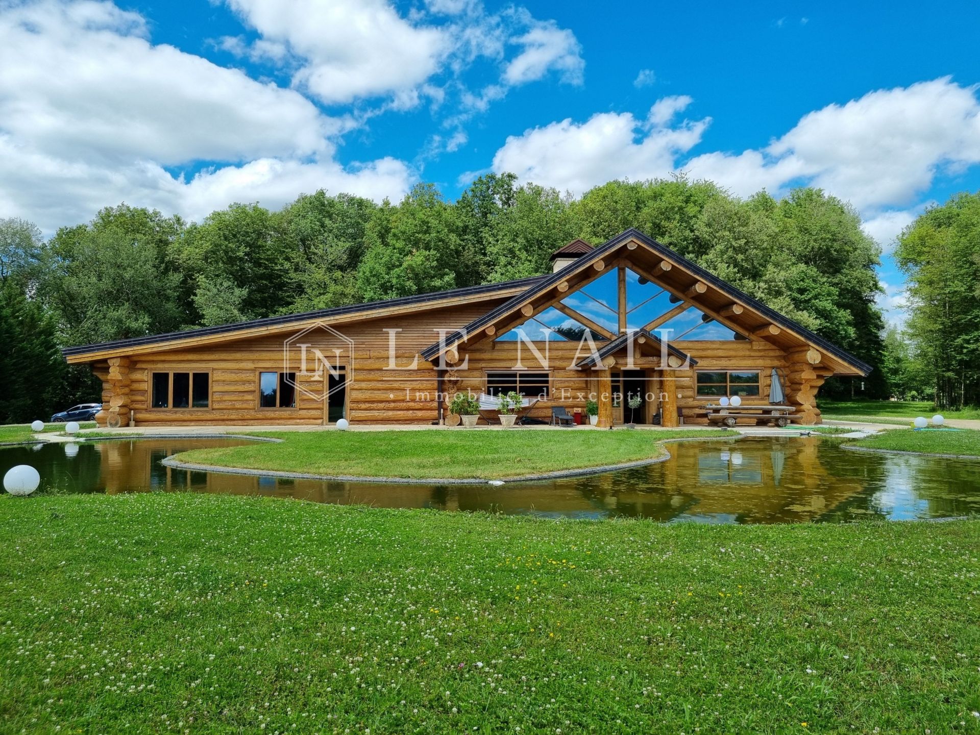 propriété 6 pièces en vente à MIGENNES (89400)