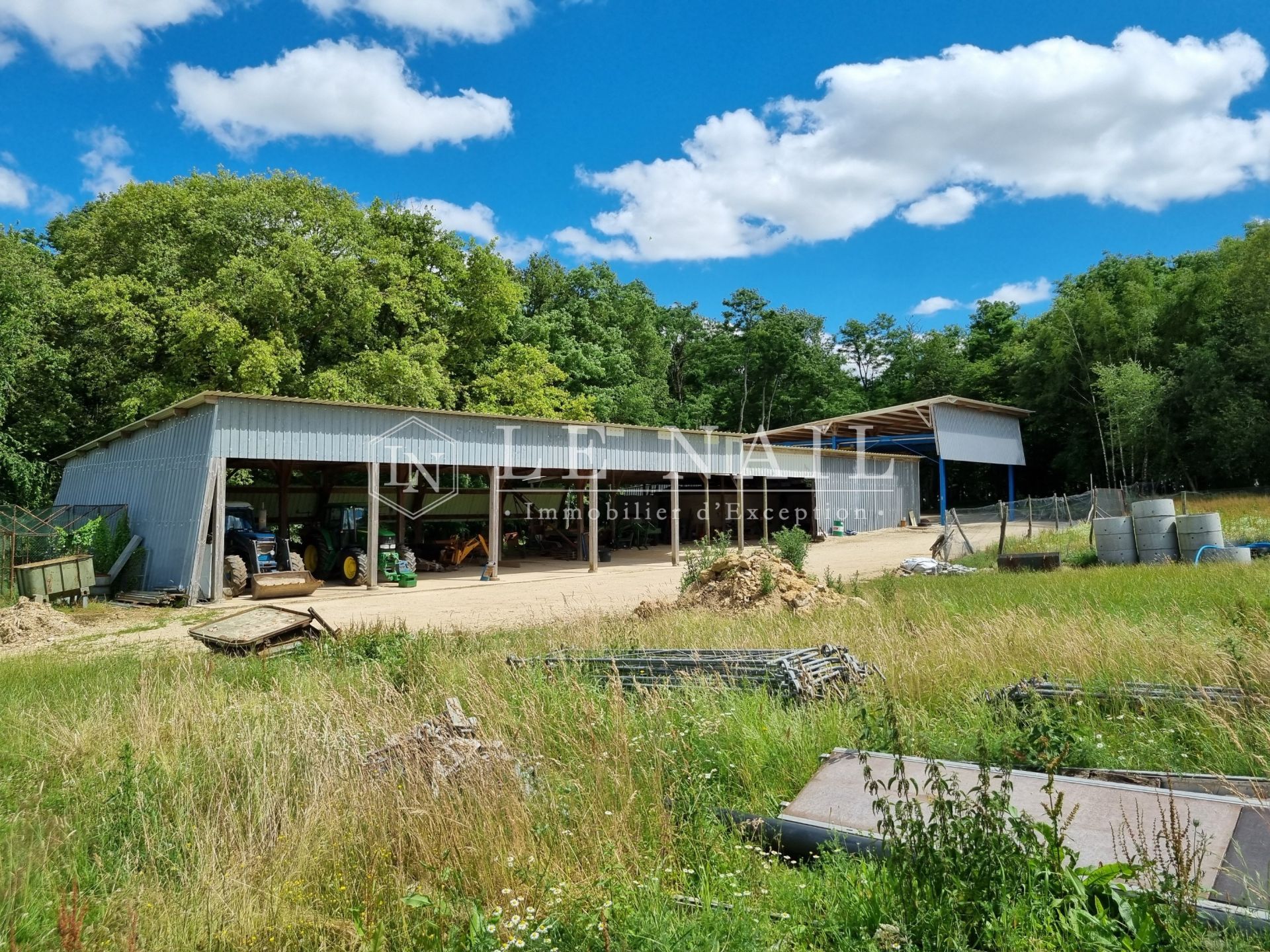propriété 6 pièces en vente à MIGENNES (89400)