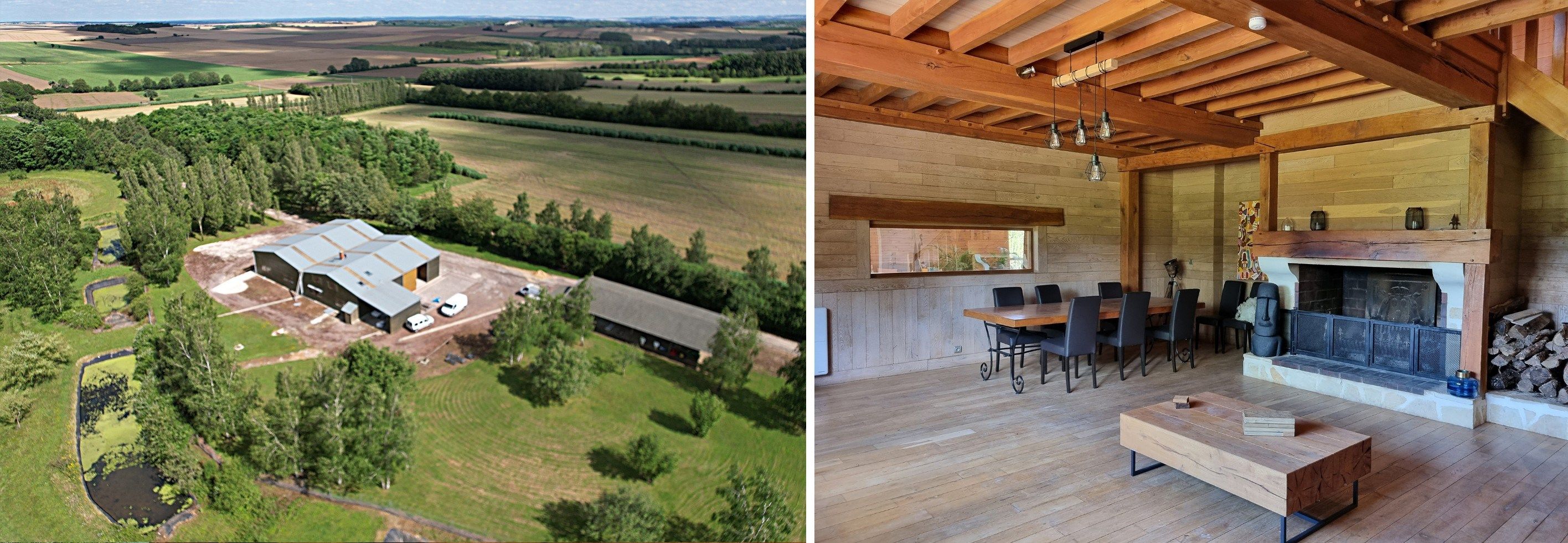 farm complex 5 rooms for sale on MIGENNES (89400) farm complex 5 rooms for sale on MIGENNES (89400)