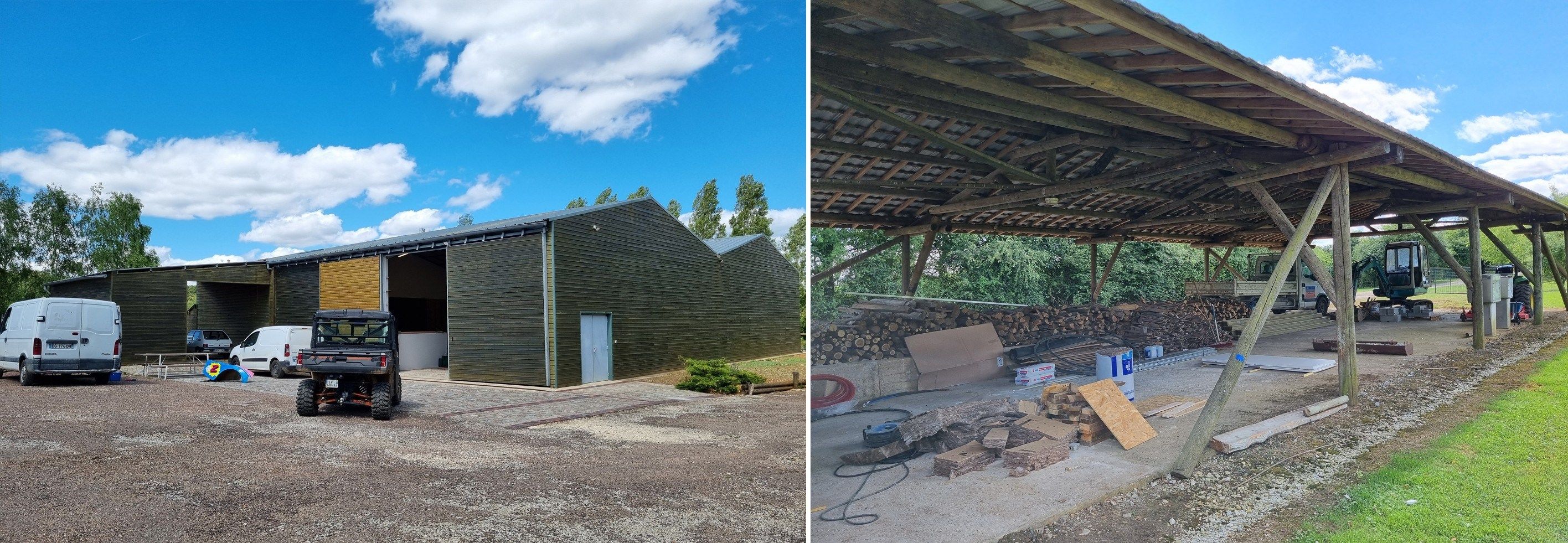corps de ferme 5 pièces en vente à MIGENNES (89400)