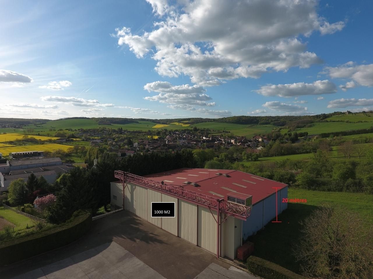 land for sale on MIGENNES (89400)