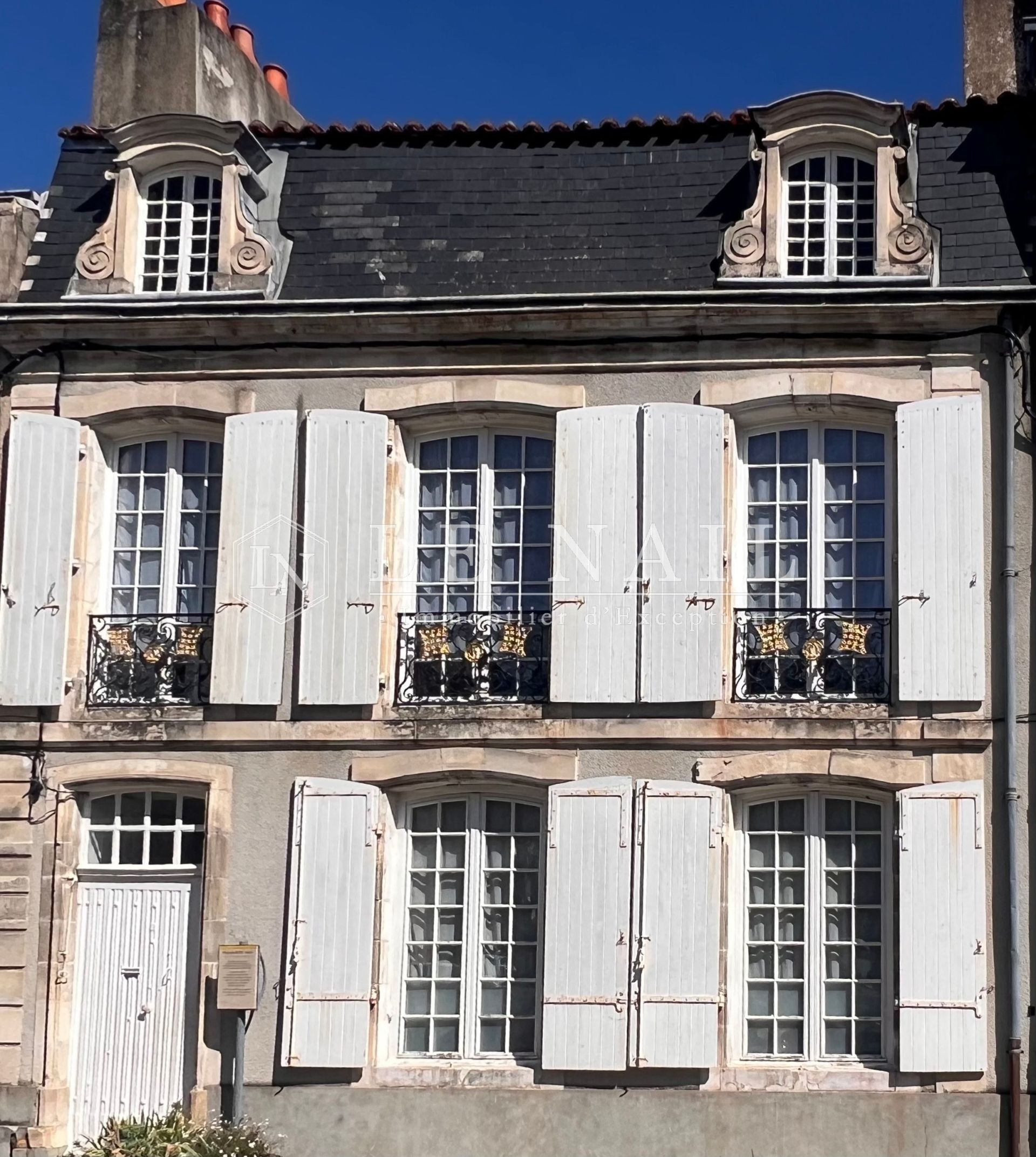 mansion (hôtel particulier) 8 rooms for sale on POITIERS (86000)