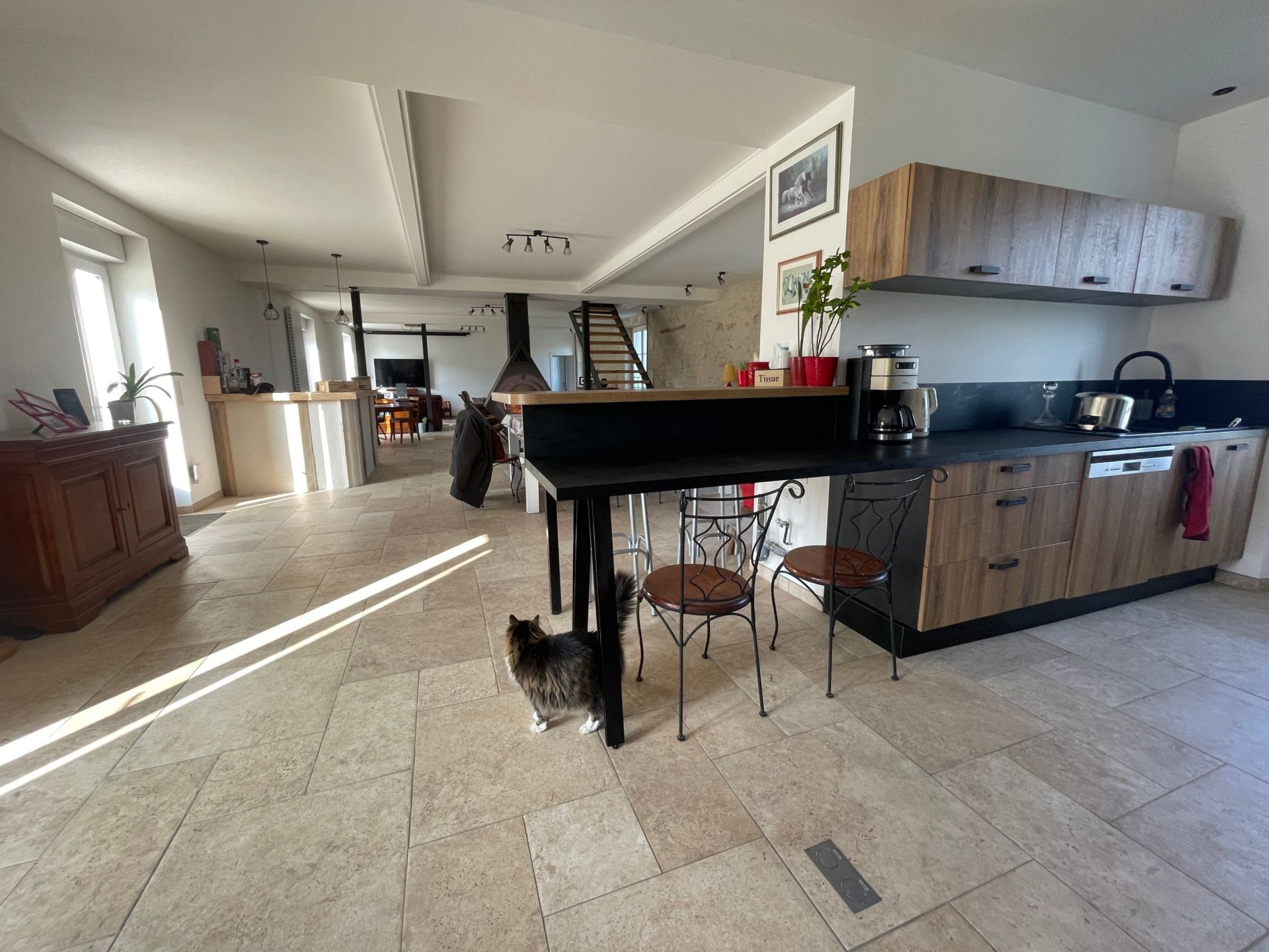 maison 8 pièces en vente à MONTMORILLON (86500)